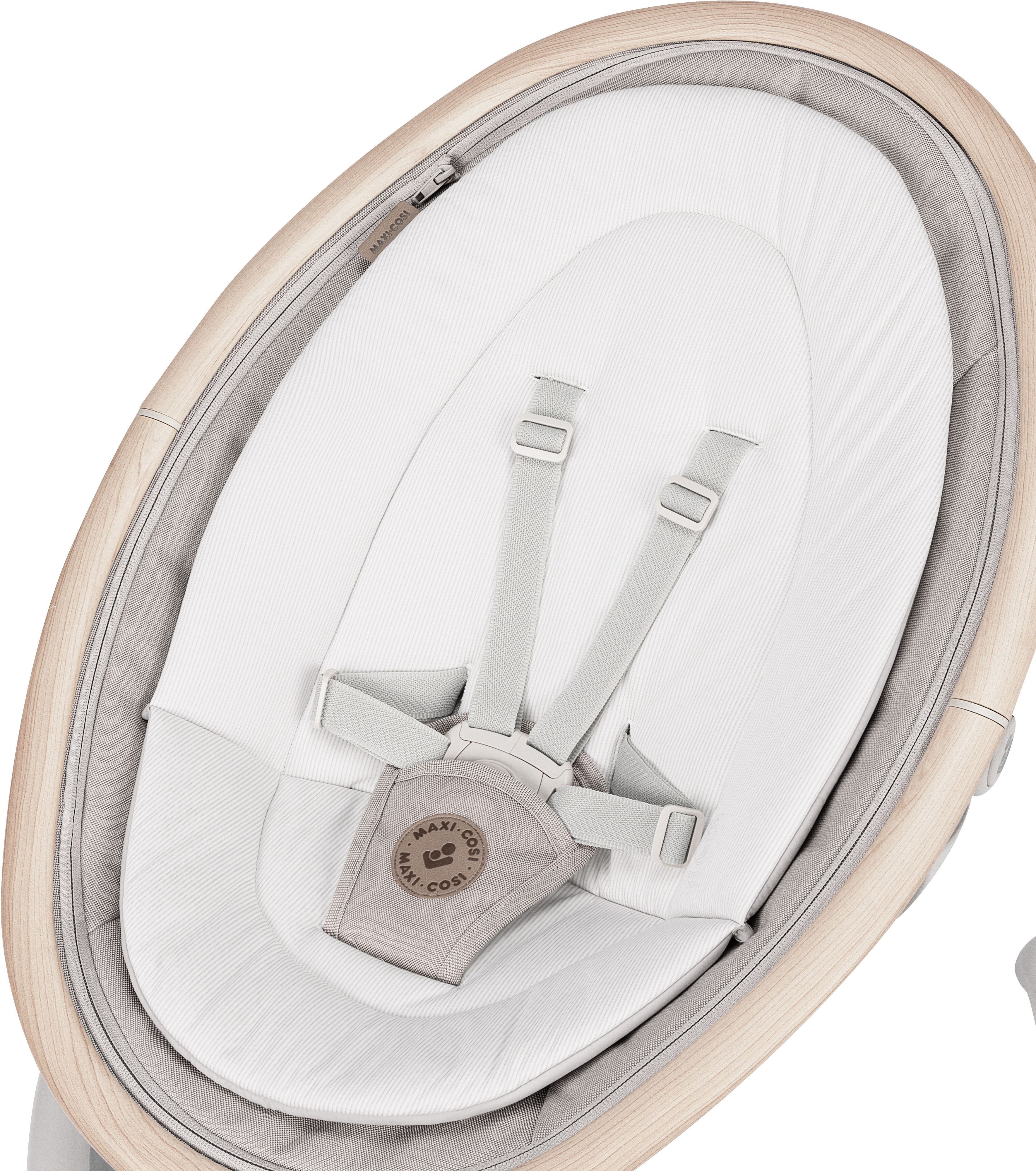 Кресло-качалка MAXI-COSI CASSIA SWG Classic Beige ECO (2840022110) фото 9