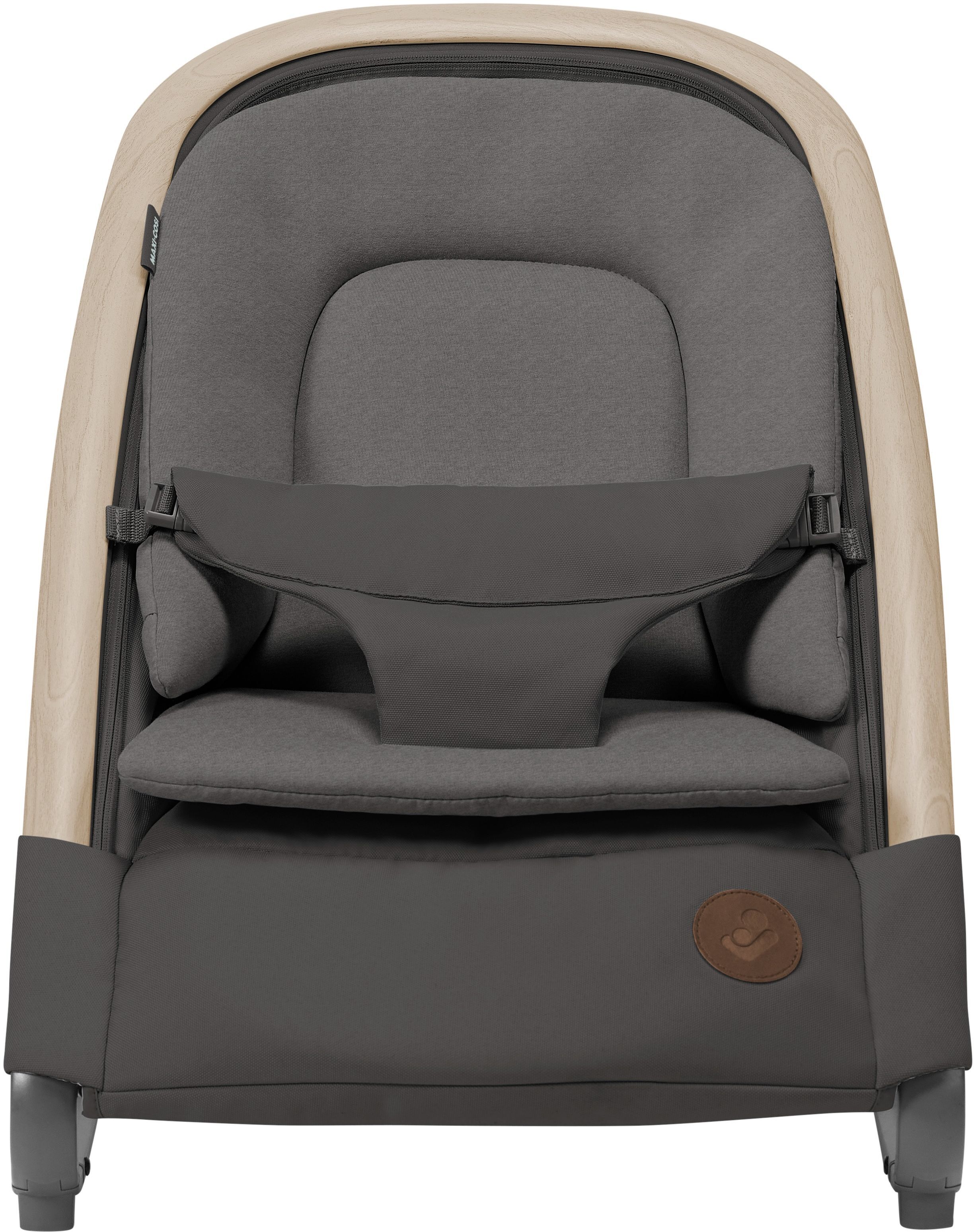 Крісло-гойдалка MAXI-COSI Kori Beyond Graphite Eco (2835043110)фото2