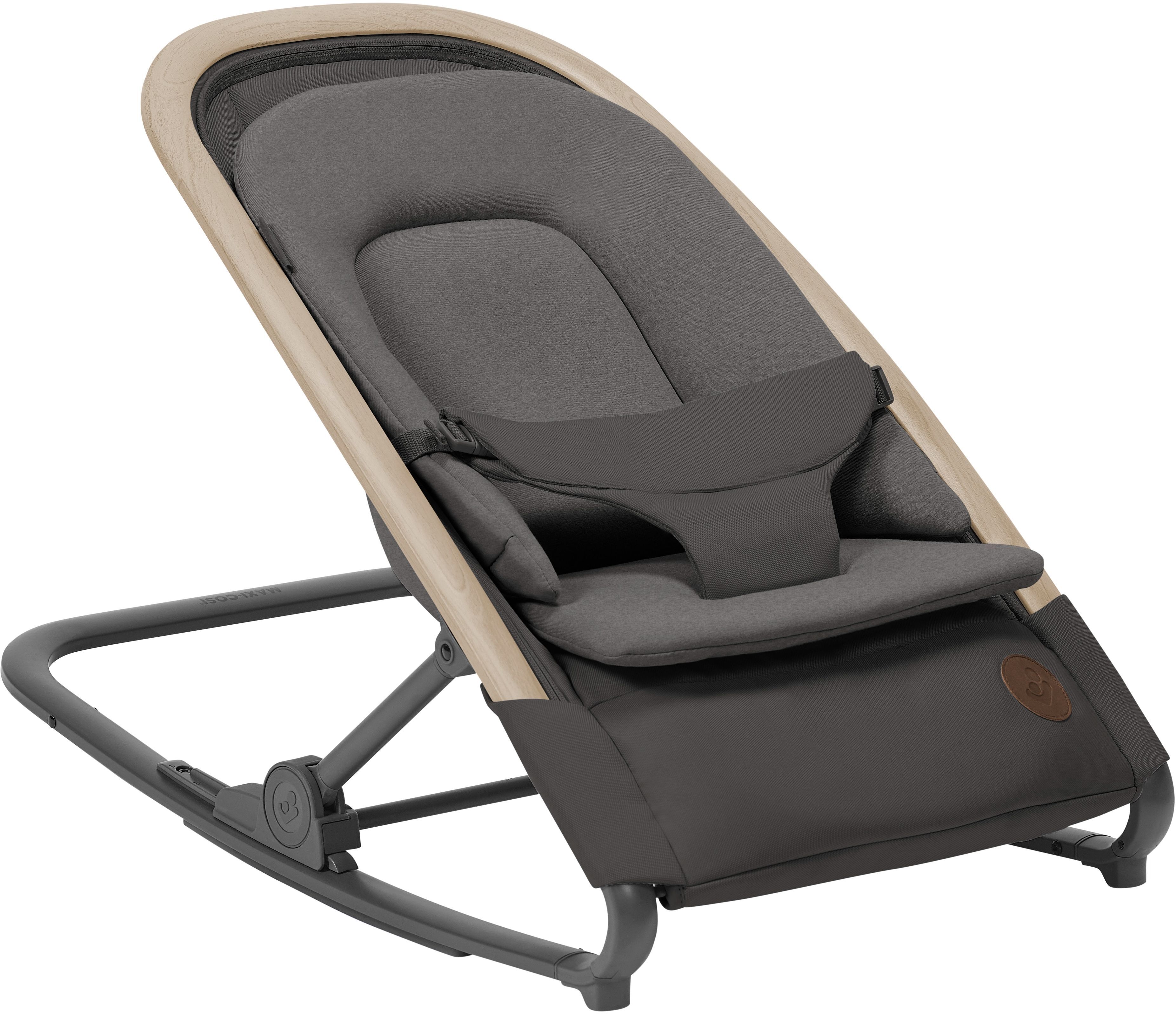 Крісло-гойдалка MAXI-COSI Kori Beyond Graphite Eco (2835043110)фото3