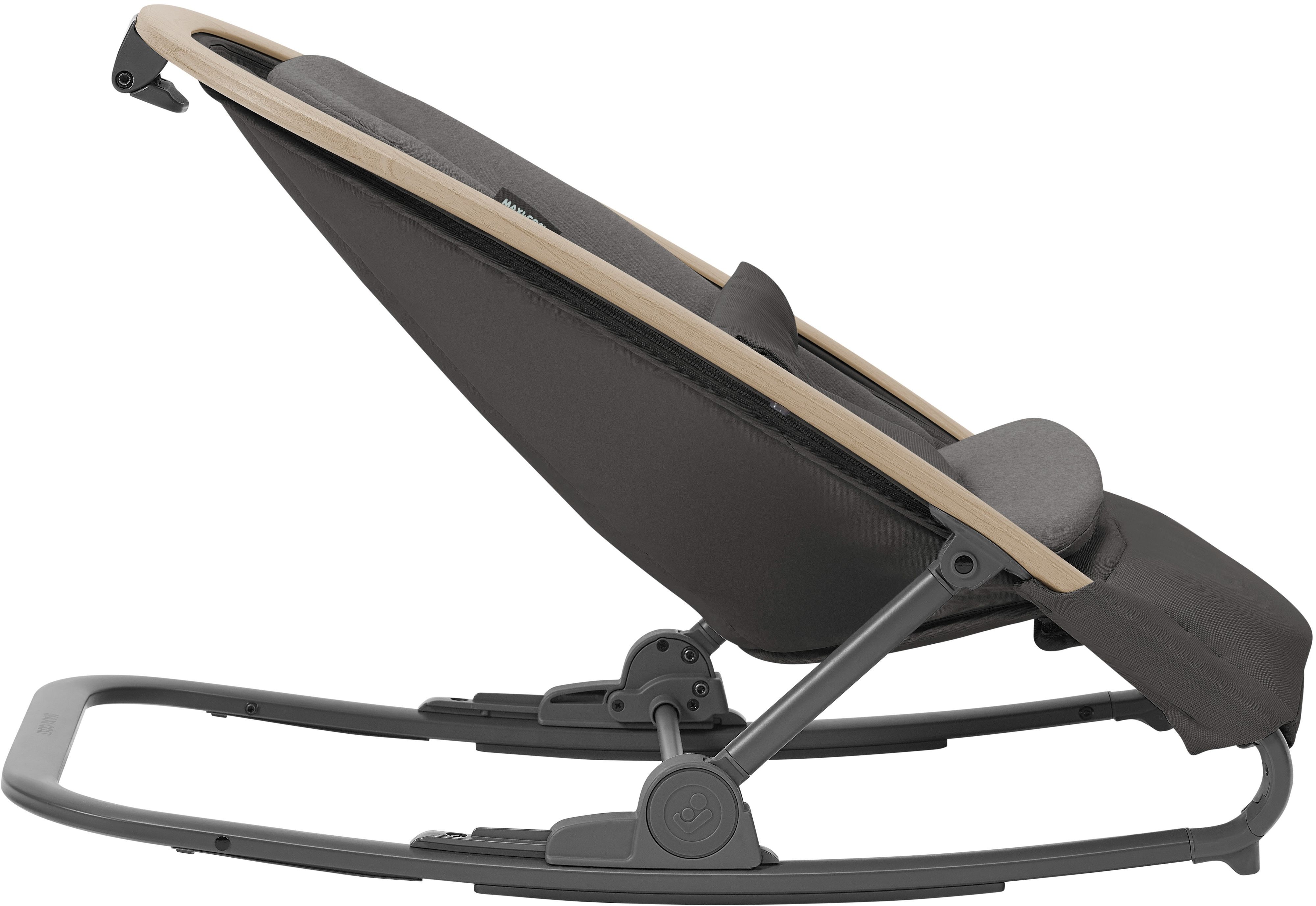 Крісло-гойдалка MAXI-COSI Kori Beyond Graphite Eco (2835043110)фото4