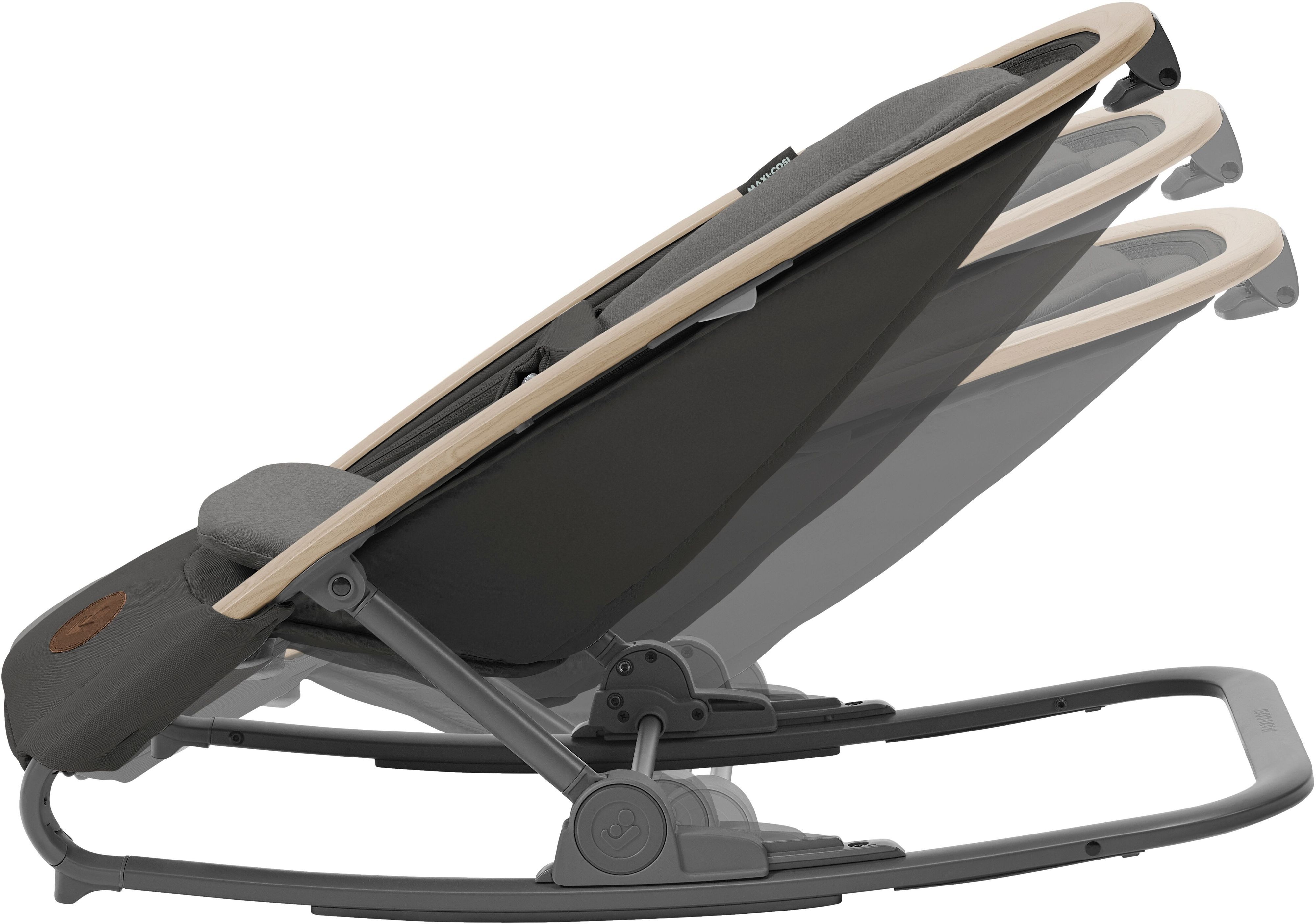 Крісло-гойдалка MAXI-COSI Kori Beyond Graphite Eco (2835043110)фото12