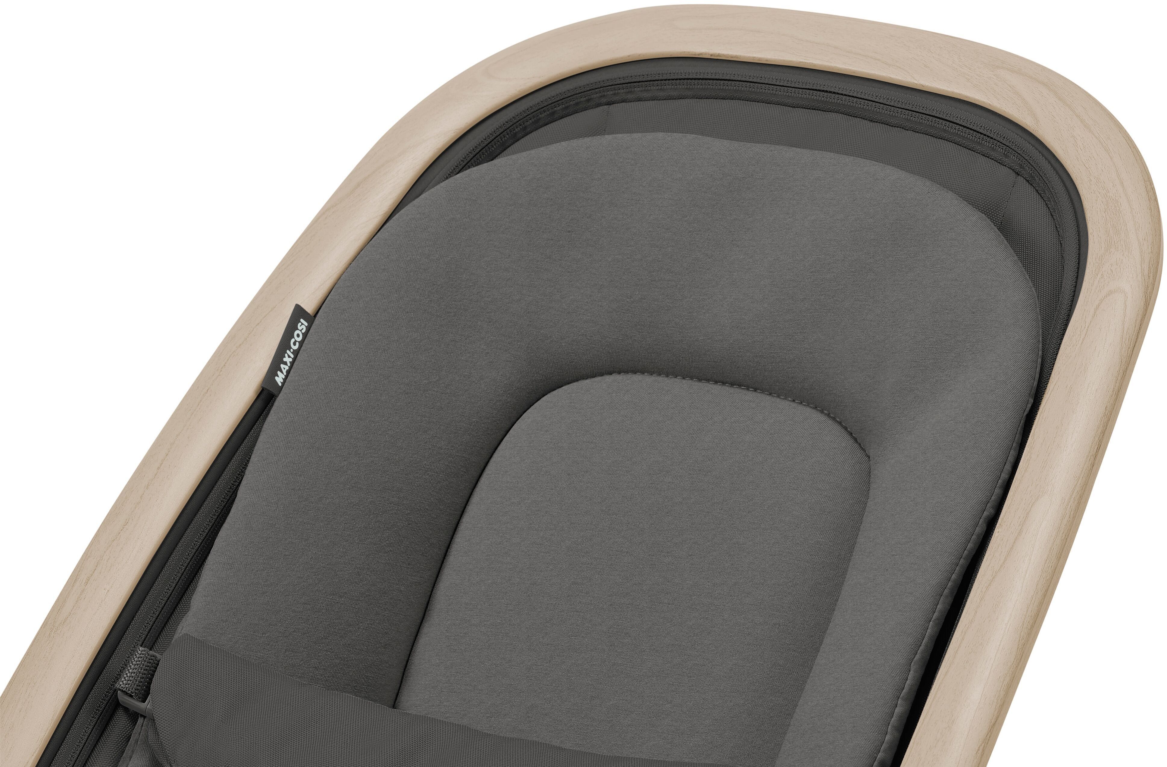 Крісло-гойдалка MAXI-COSI Kori Beyond Graphite Eco (2835043110)фото14