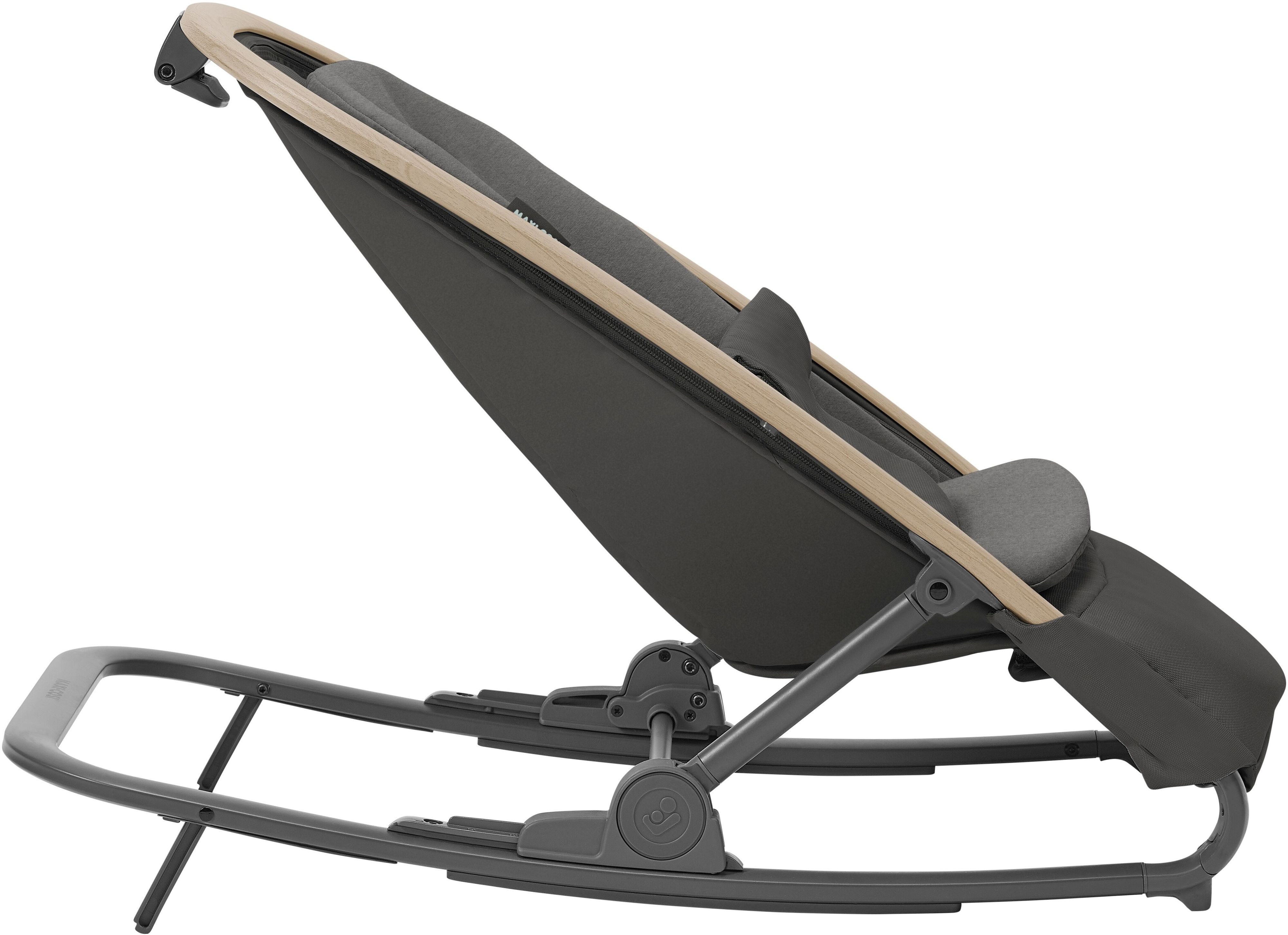 Крісло-гойдалка MAXI-COSI Kori Beyond Graphite Eco (2835043110)фото5