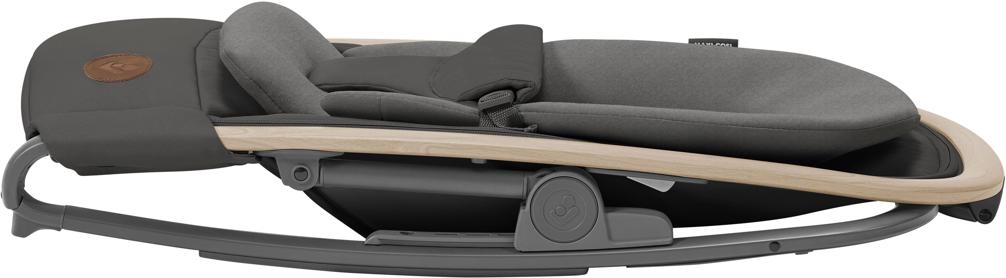 Крісло-гойдалка MAXI-COSI Kori Beyond Graphite Eco (2835043110)фото10