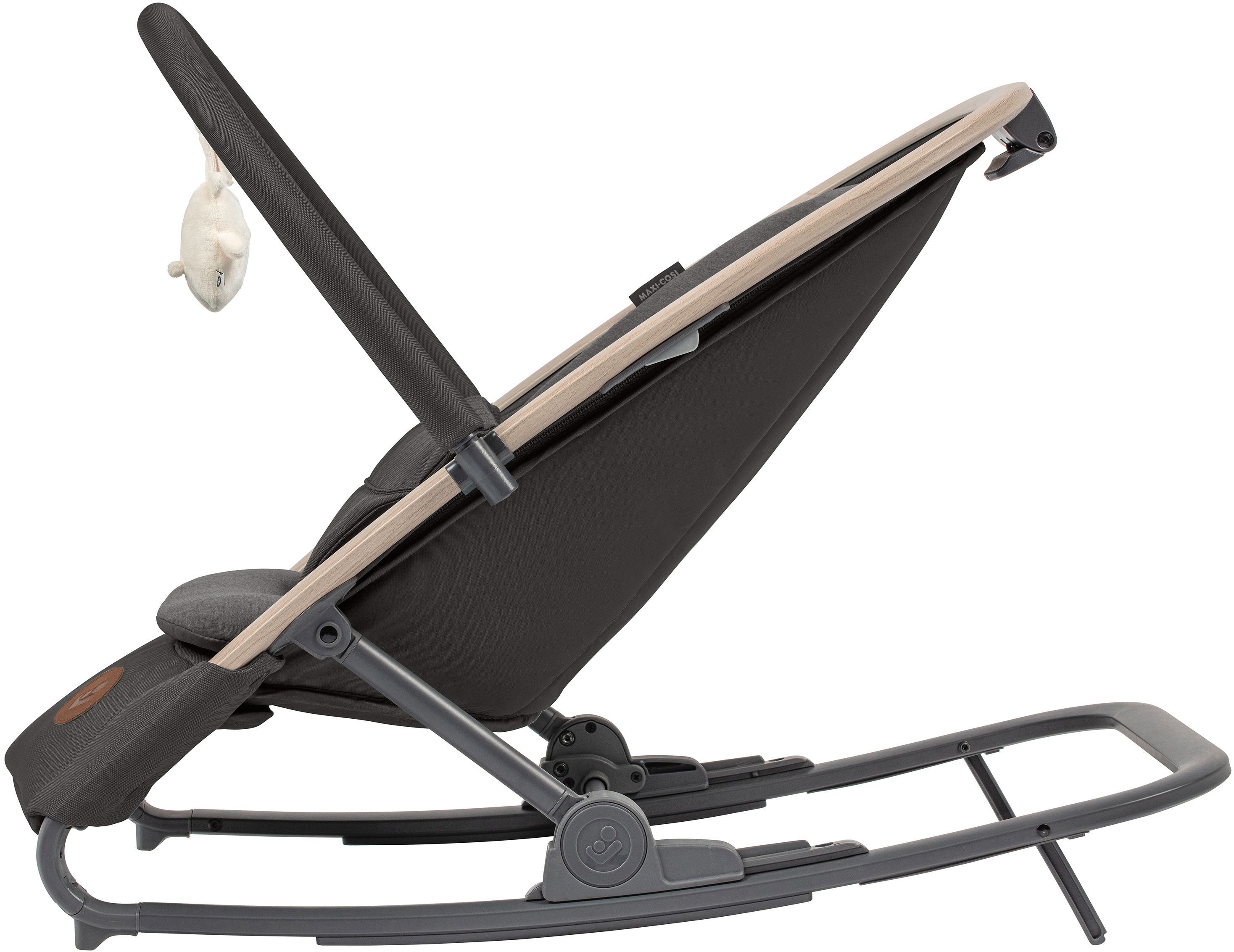Крісло-гойдалка MAXI-COSI Kori Beyond Graphite Eco (2835043110)фото9