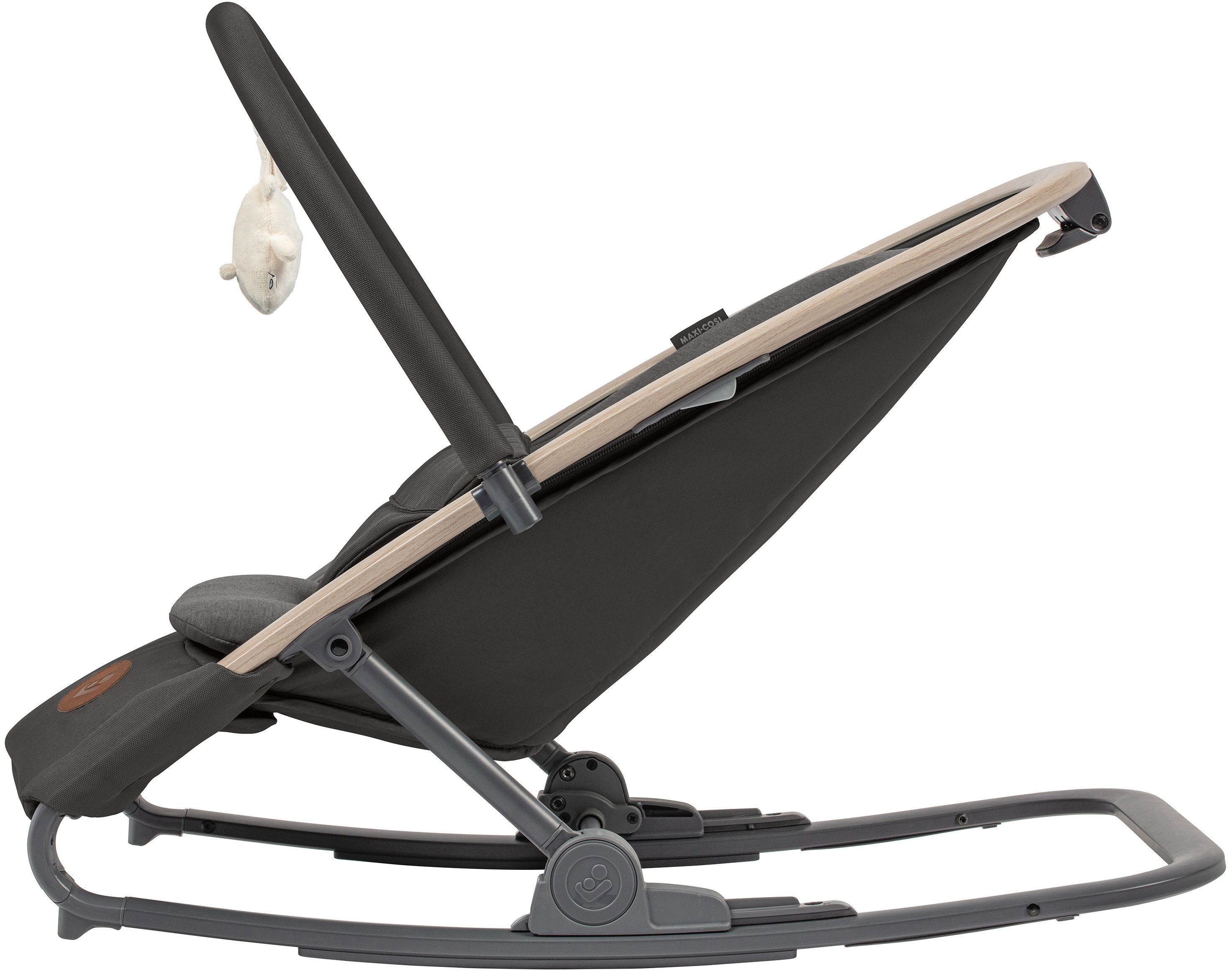 Крісло-гойдалка MAXI-COSI Kori Beyond Graphite Eco (2835043110)фото8