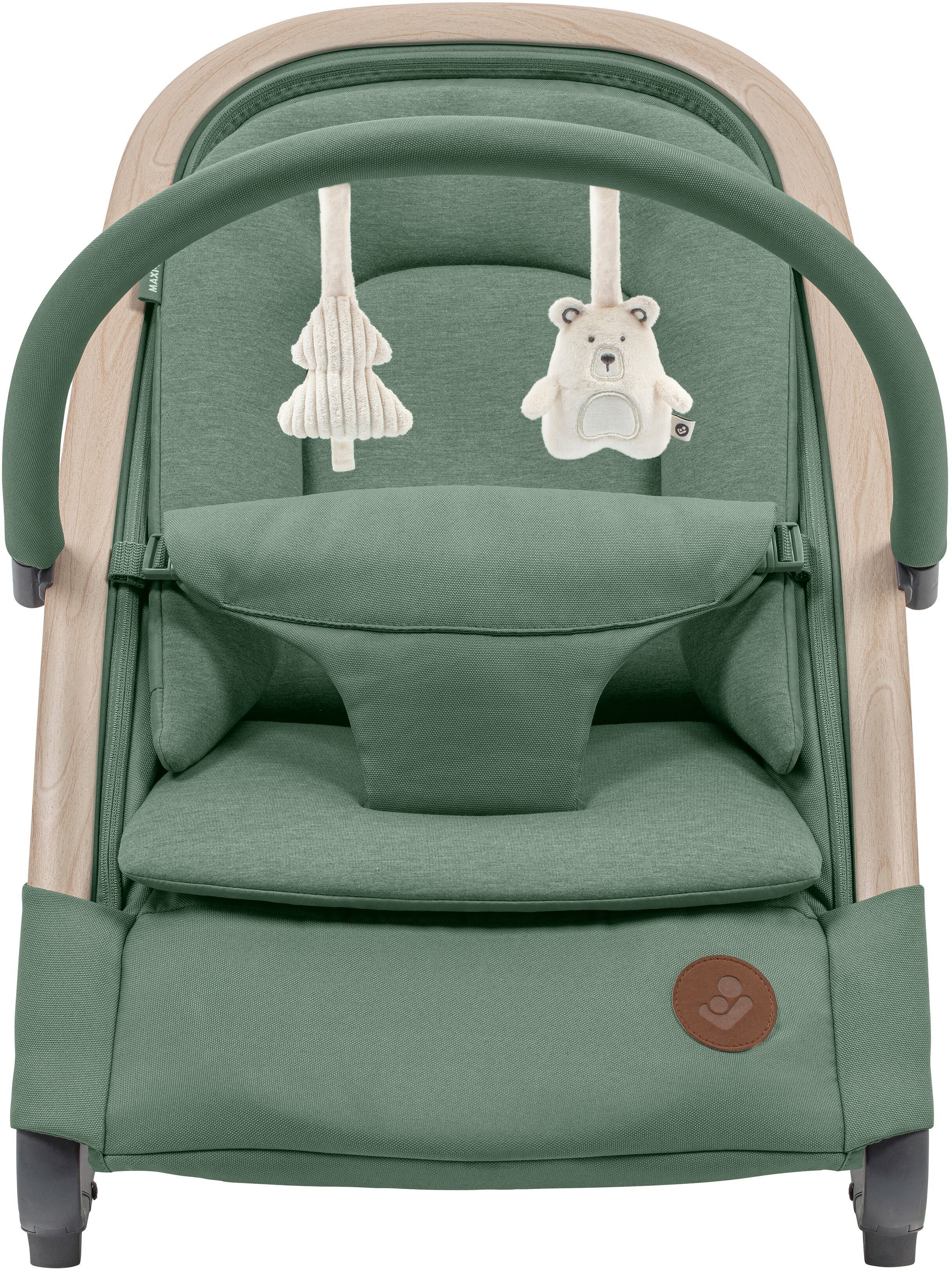 Кресло-качалка MAXI-COSI Kori Beyond Green Eco (2835045110) фото 7
