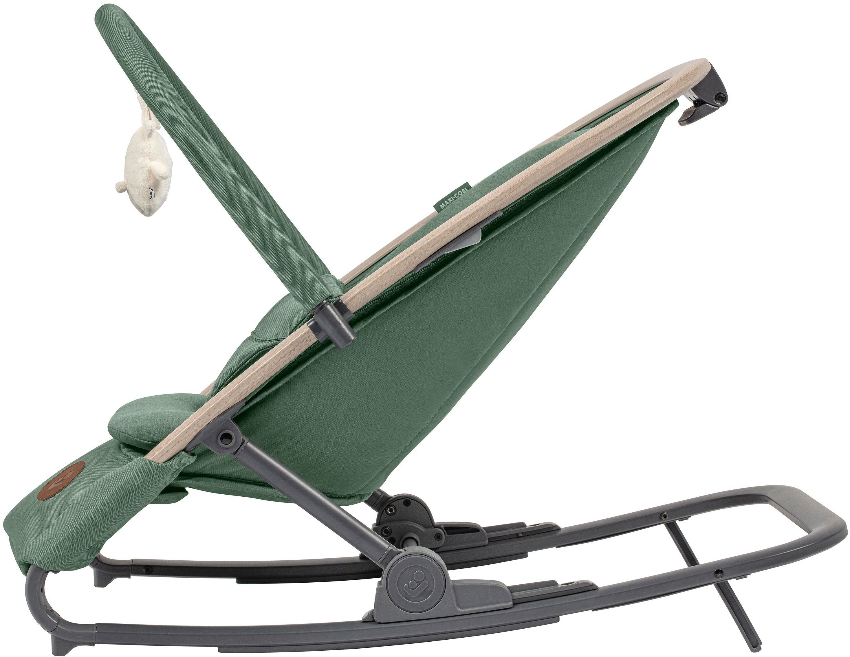 Кресло-качалка MAXI-COSI Kori Beyond Green Eco (2835045110) фото 9