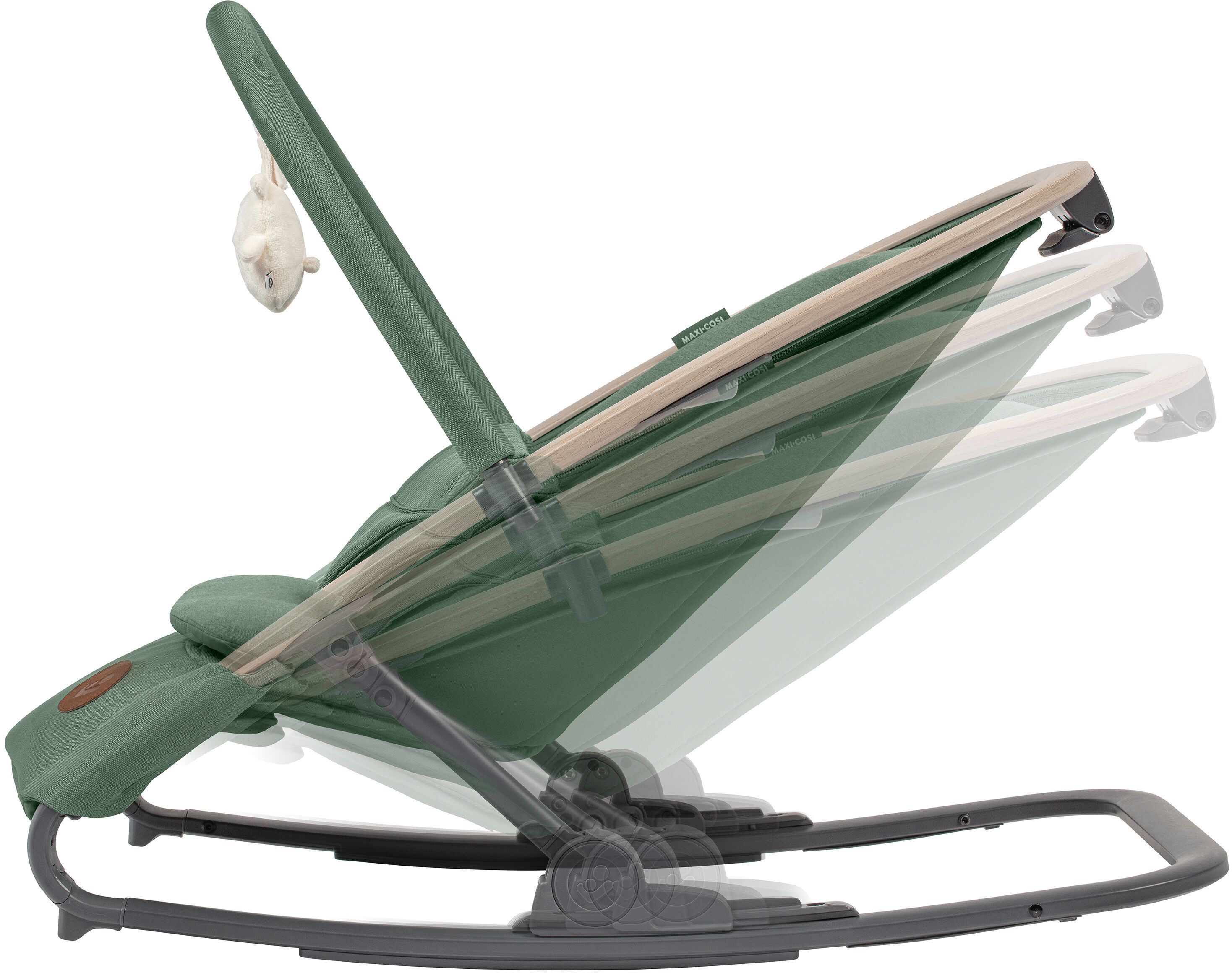 Кресло-качалка MAXI-COSI Kori Beyond Green Eco (2835045110) фото 11