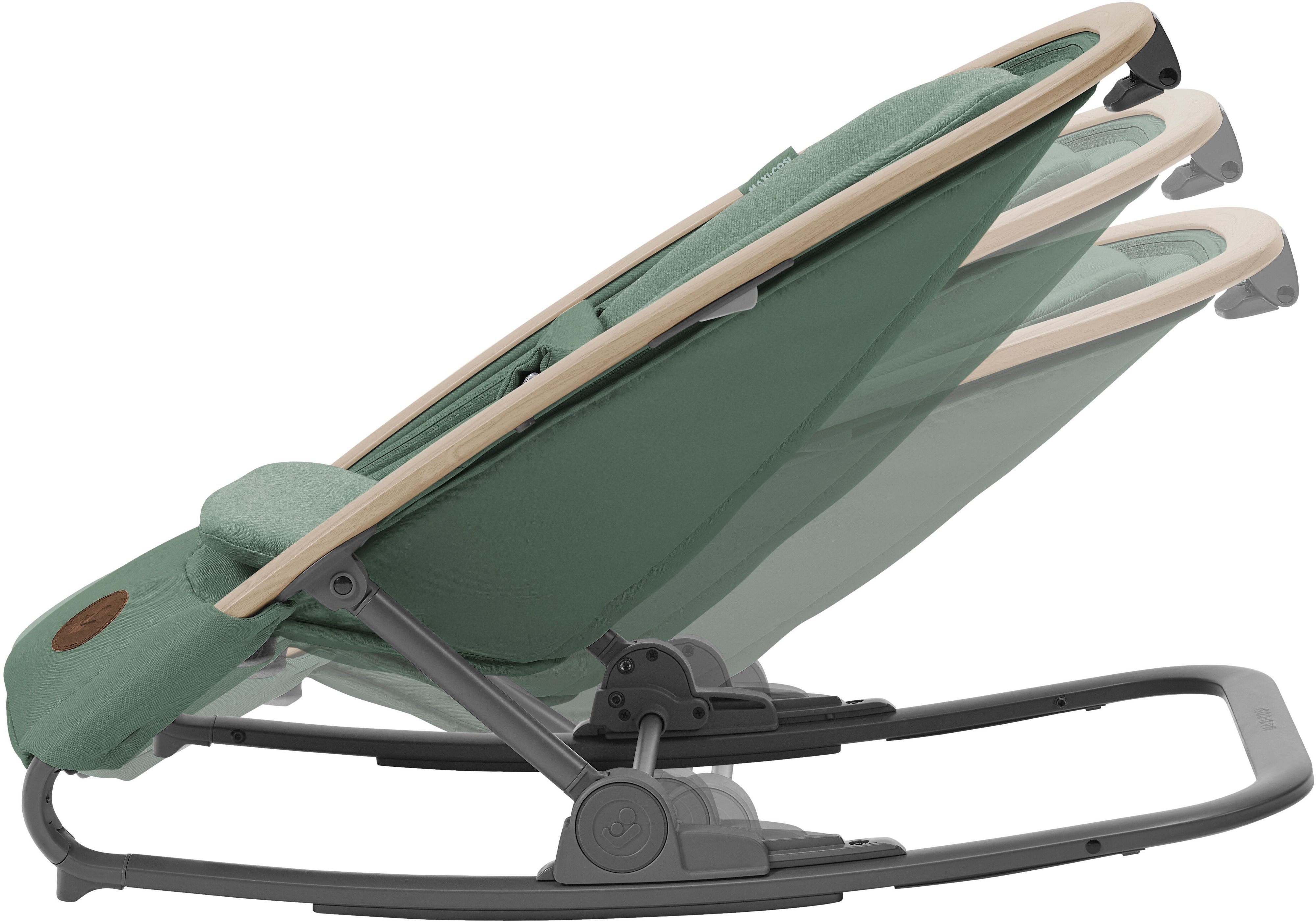 Кресло-качалка MAXI-COSI Kori Beyond Green Eco (2835045110) фото 12