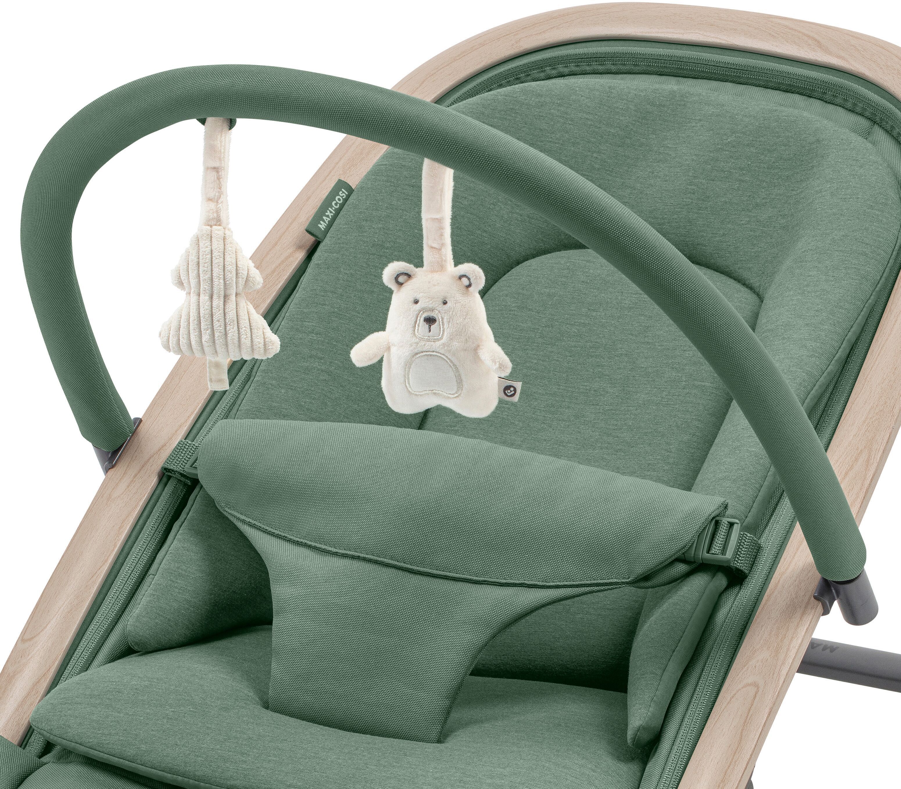 Кресло-качалка MAXI-COSI Kori Beyond Green Eco (2835045110) фото 15