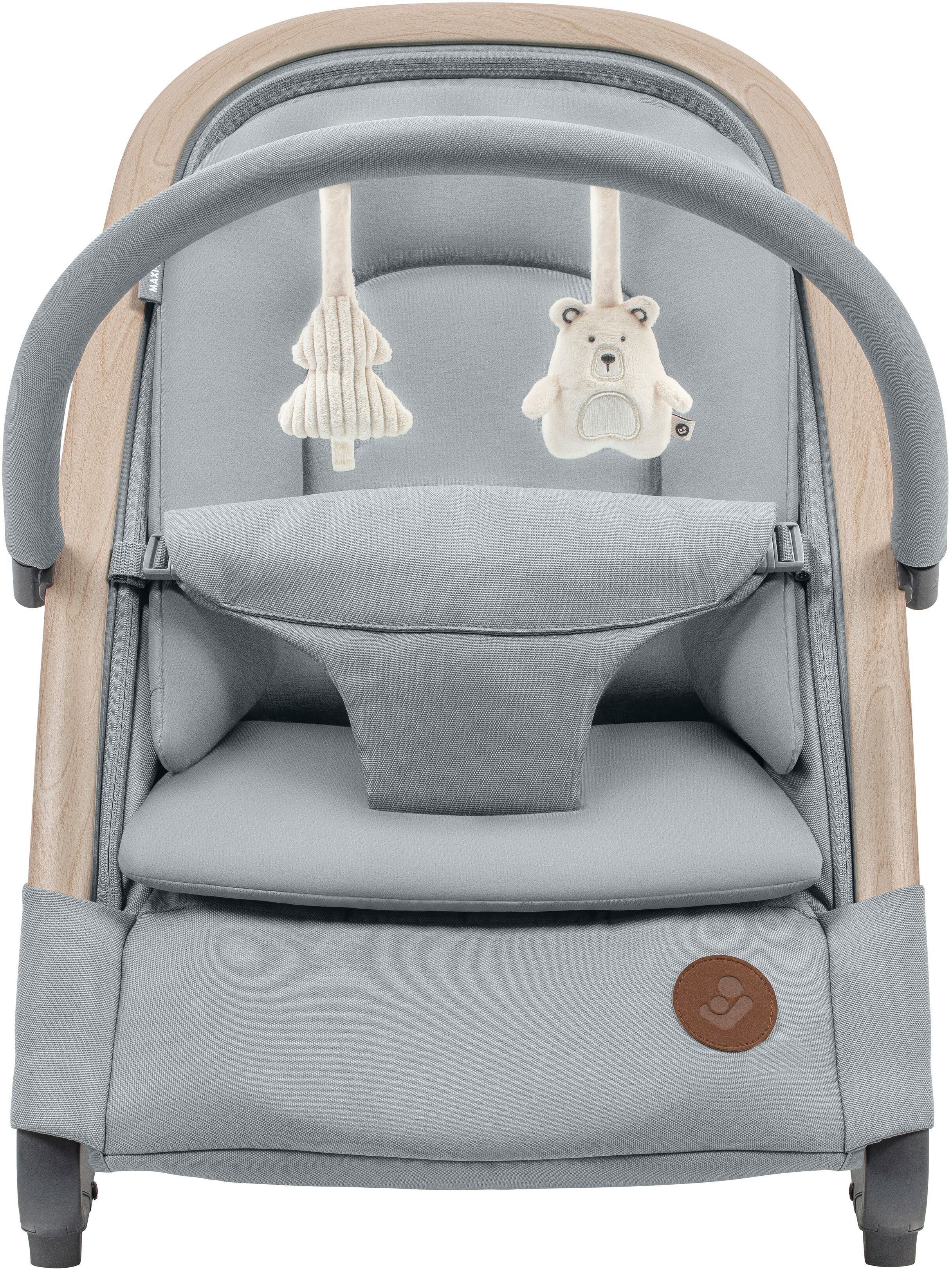 Кресло-качалка MAXI-COSI Kori Beyond Grey Eco (2835052110) фото 6