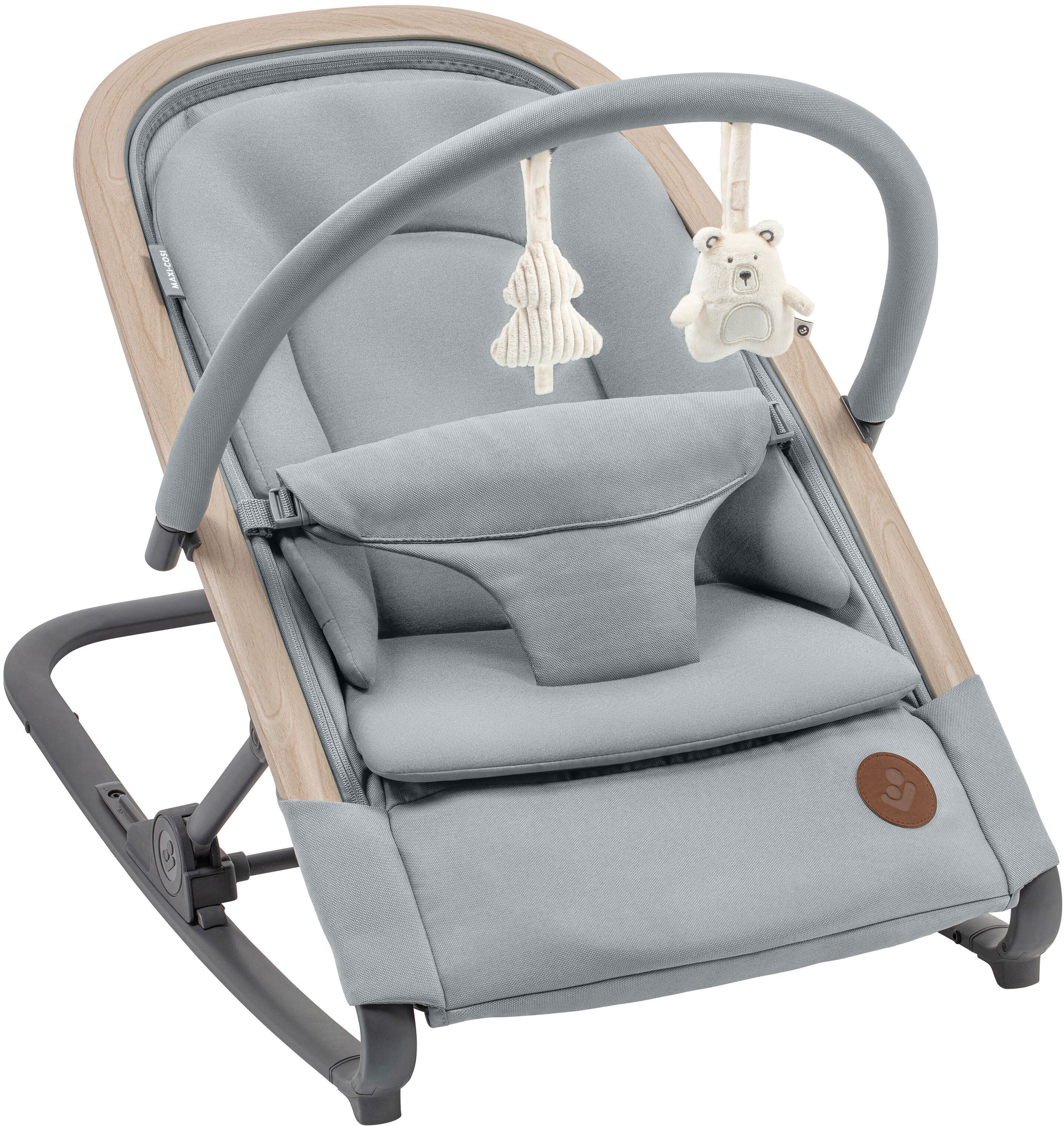 Кресло-качалка MAXI-COSI Kori Beyond Grey Eco (2835052110) фото 7