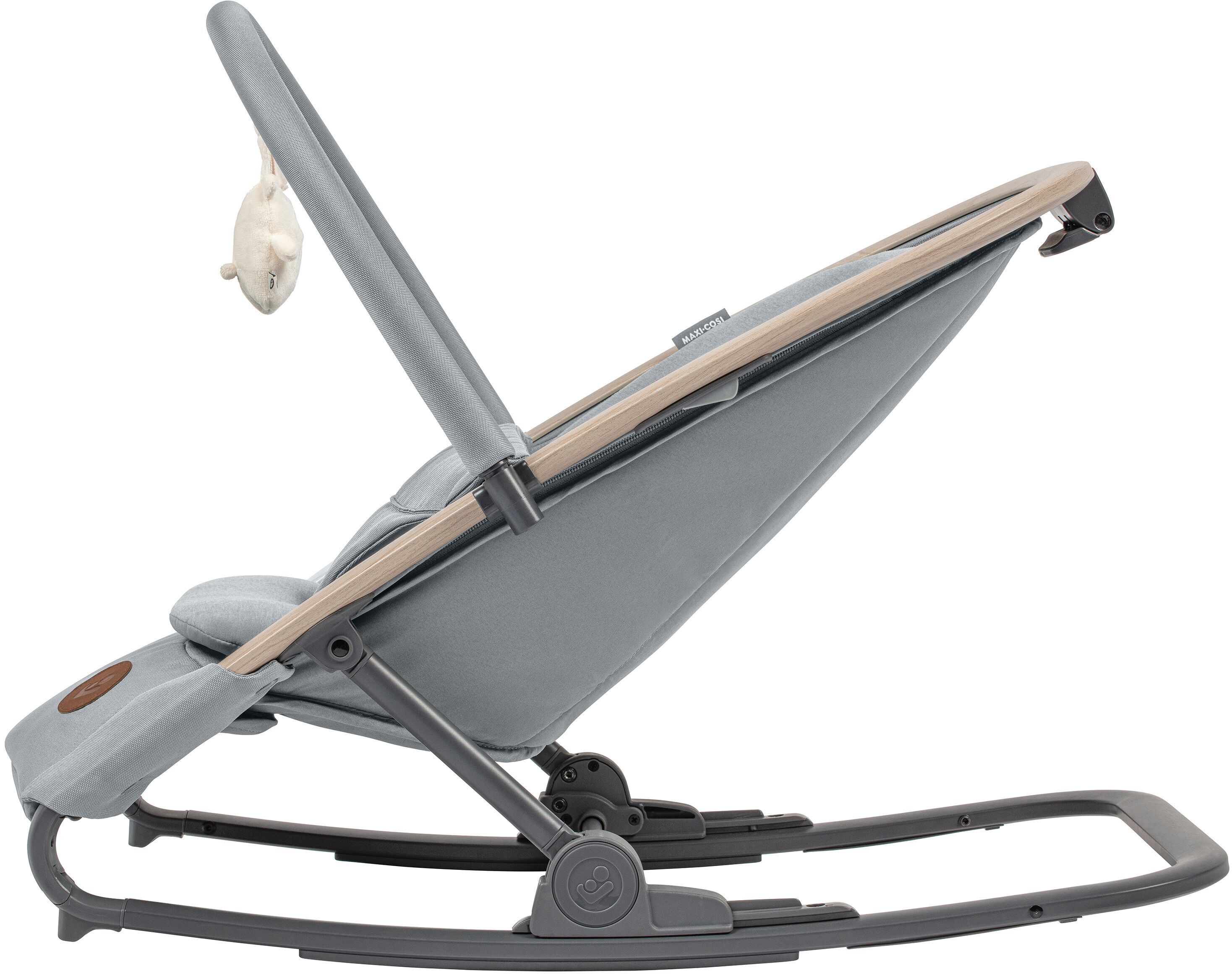 Кресло-качалка MAXI-COSI Kori Beyond Grey Eco (2835052110) фото 8