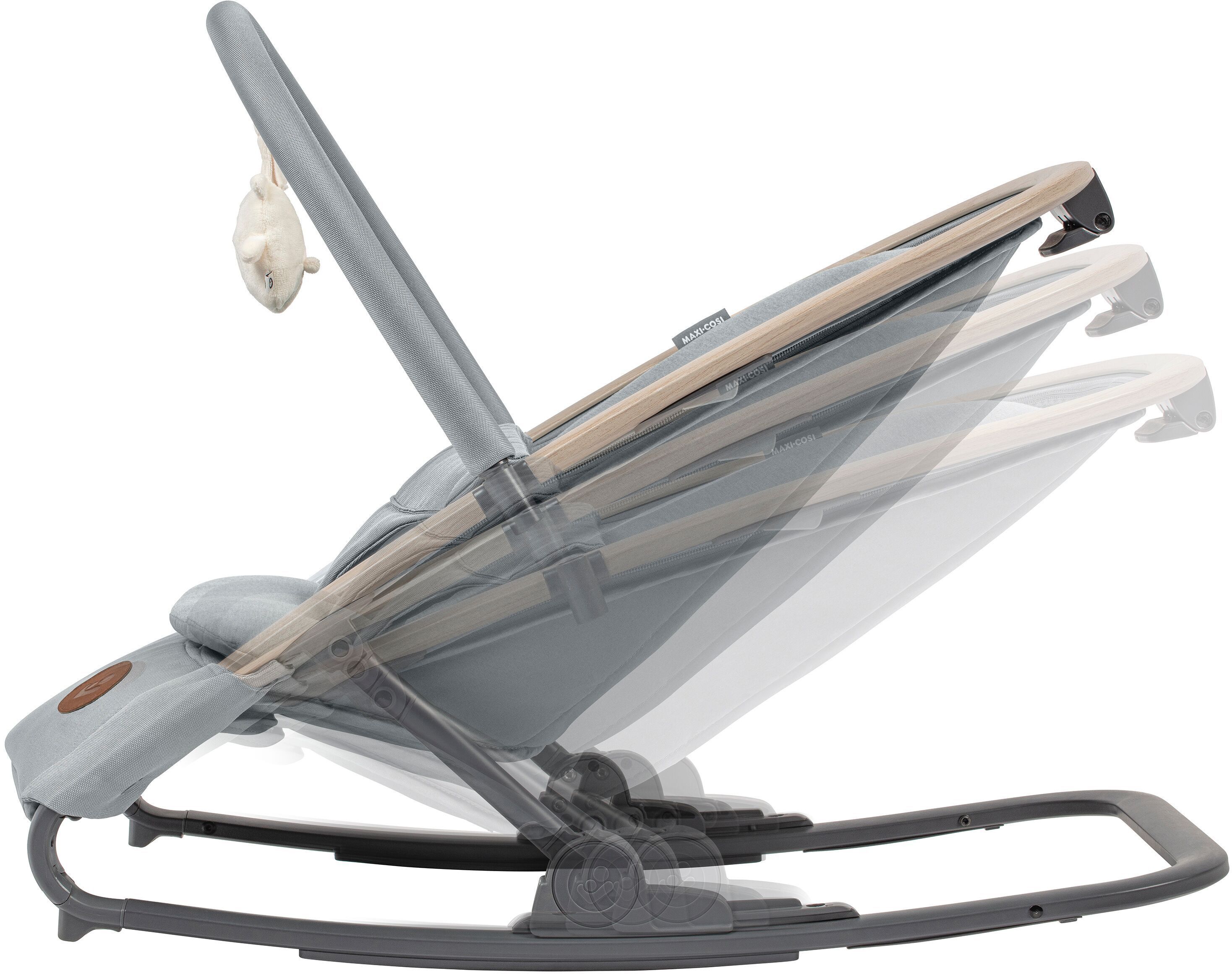 Кресло-качалка MAXI-COSI Kori Beyond Grey Eco (2835052110) фото 11