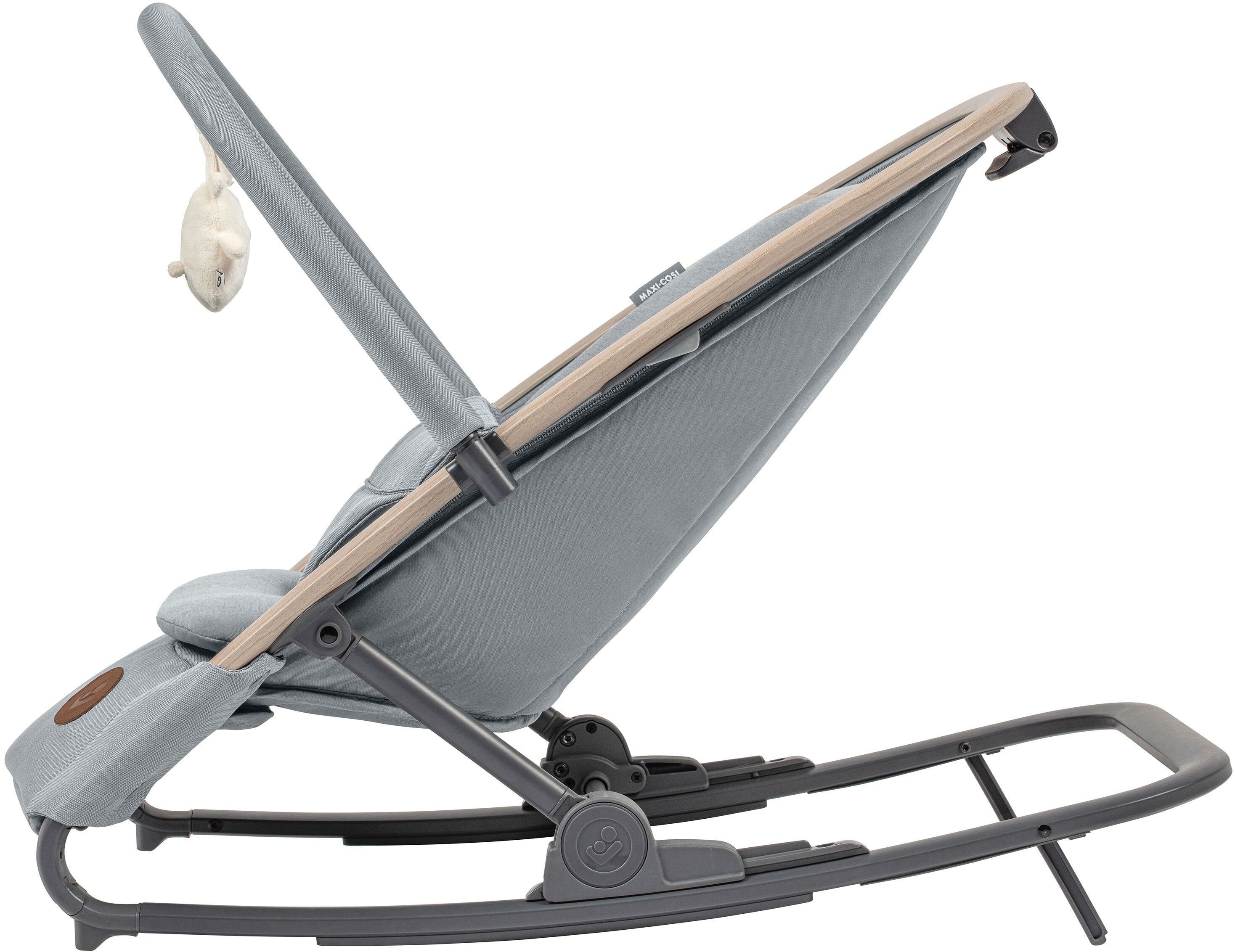 Кресло-качалка MAXI-COSI Kori Beyond Grey Eco (2835052110) фото 9