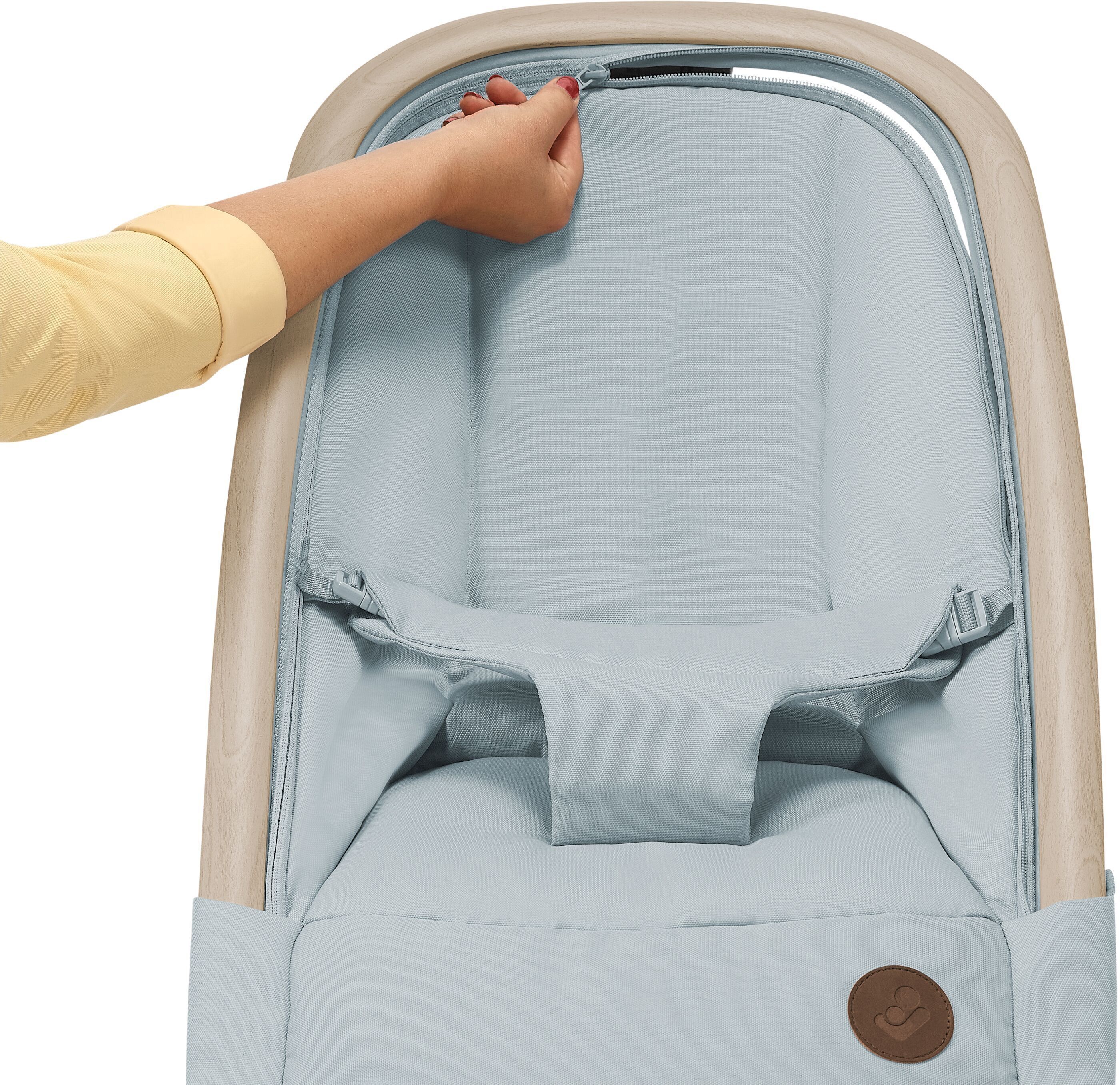 Кресло-качалка MAXI-COSI Kori Beyond Grey Eco (2835052110) фото 13