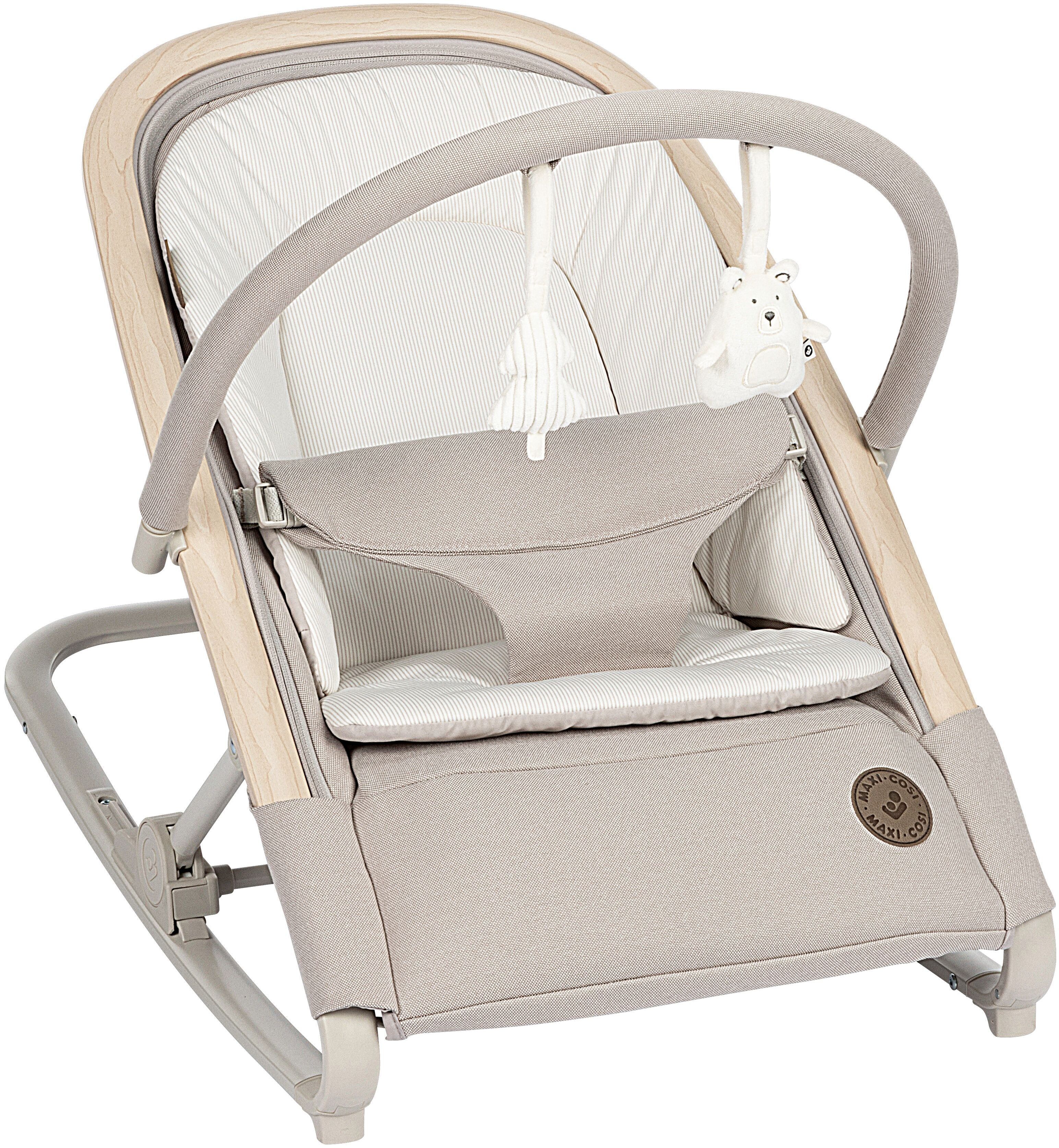 Крісло-гойдалка MAXI-COSI Kori Classic Beige ECO (2835022300)фото3