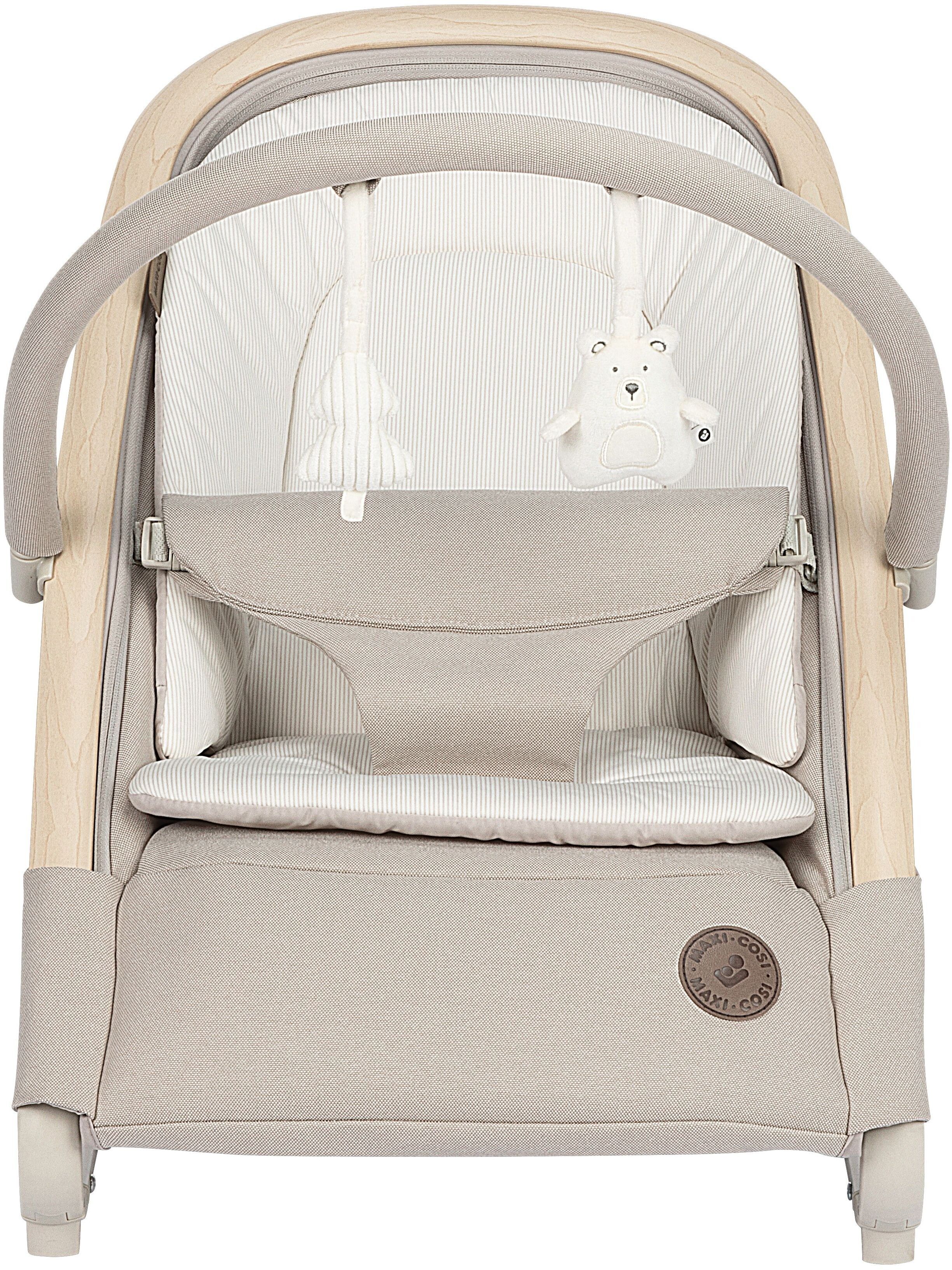 Крісло-гойдалка MAXI-COSI Kori Classic Beige ECO (2835022300)фото2