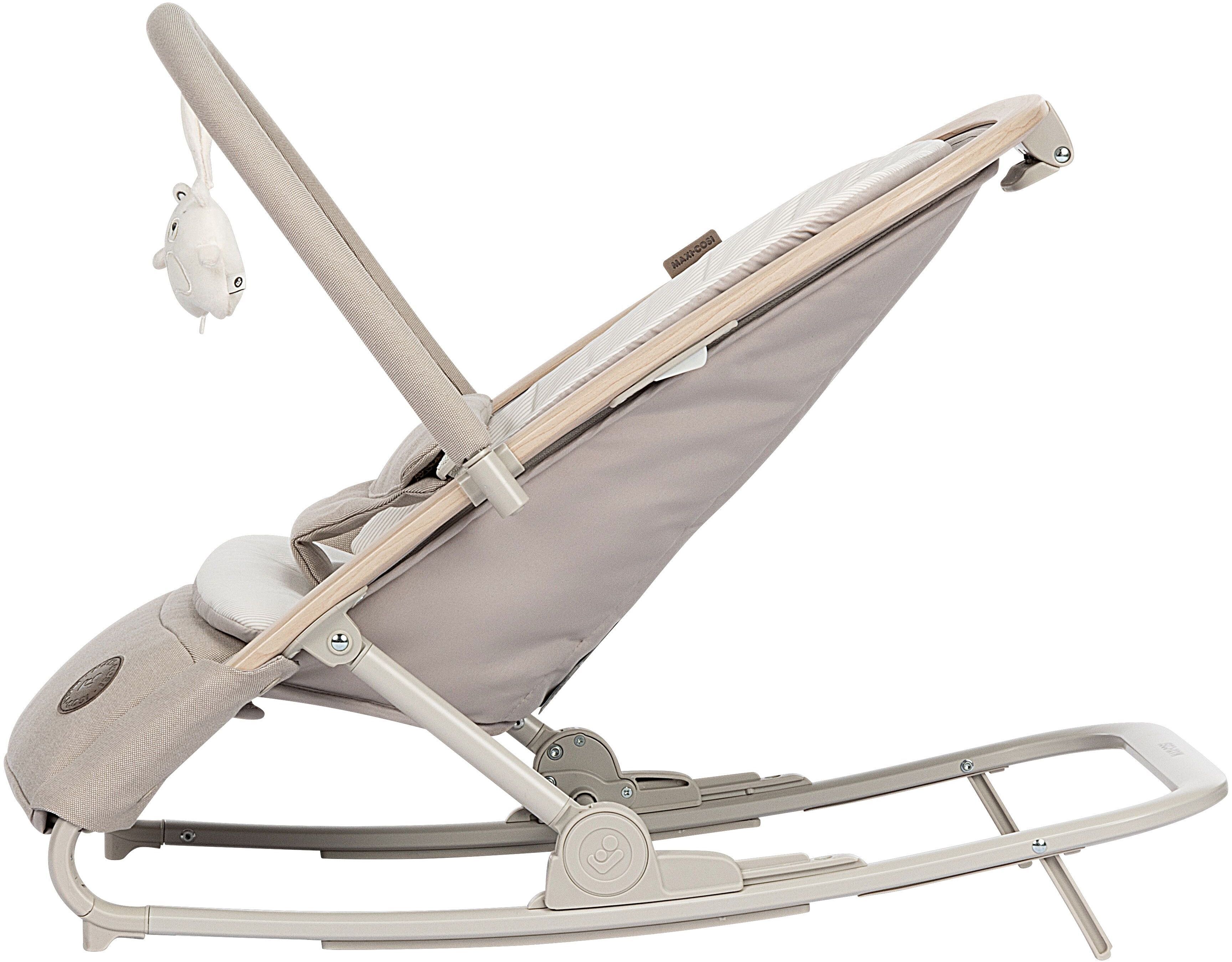 Крісло-гойдалка MAXI-COSI Kori Classic Beige ECO (2835022300)фото5