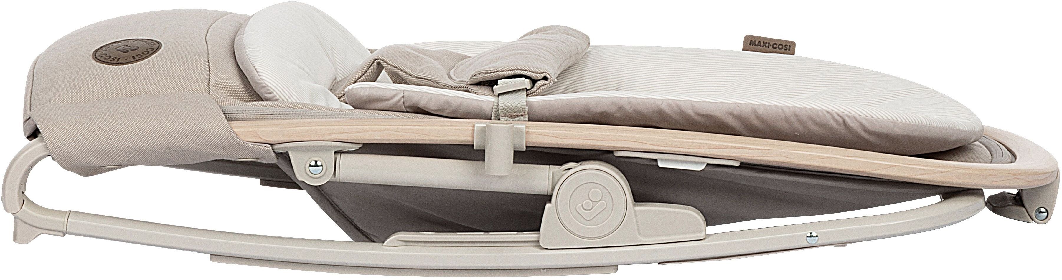 Крісло-гойдалка MAXI-COSI Kori Classic Beige ECO (2835022300)фото6