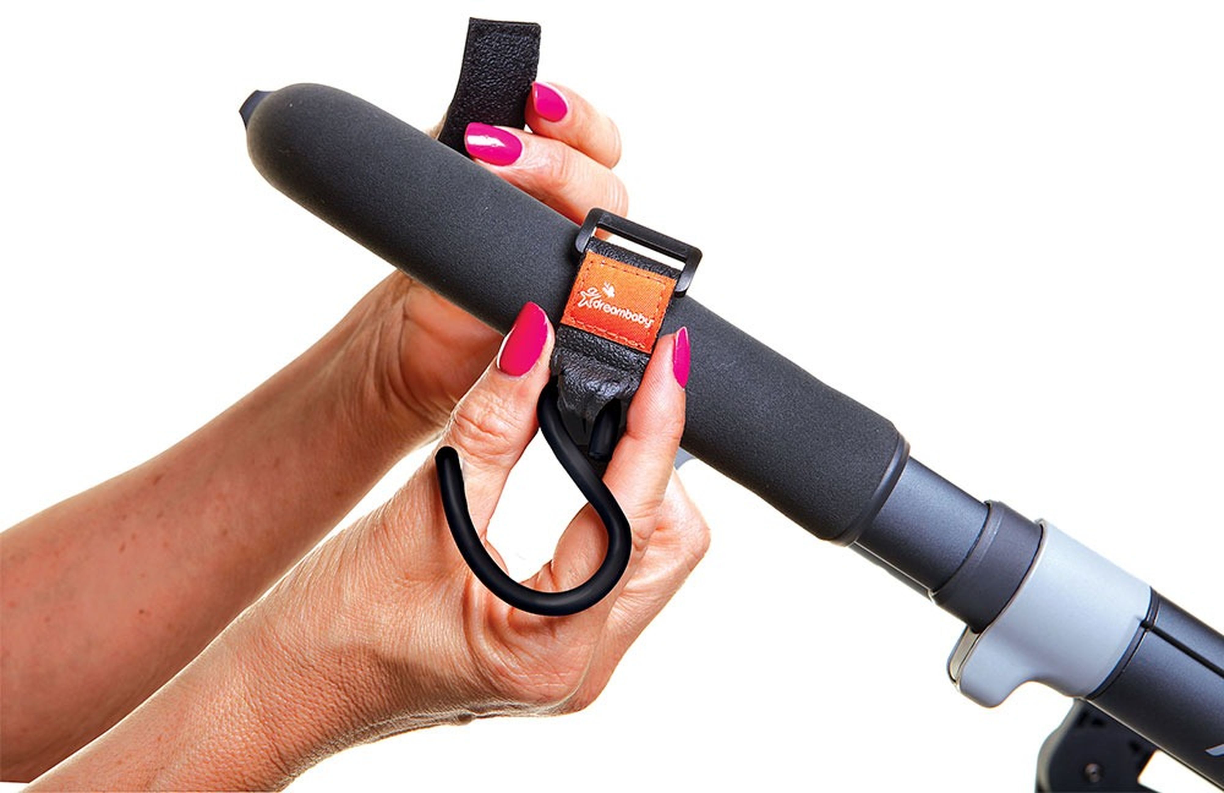 Гачки для сумки DreamBaby StrollerBuddy EZY-FIT (G2264)фото2