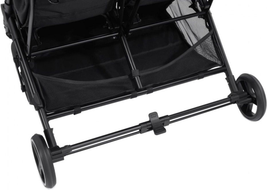 Коляска Hauck Swift X Duo Black (50004-0) фото 3