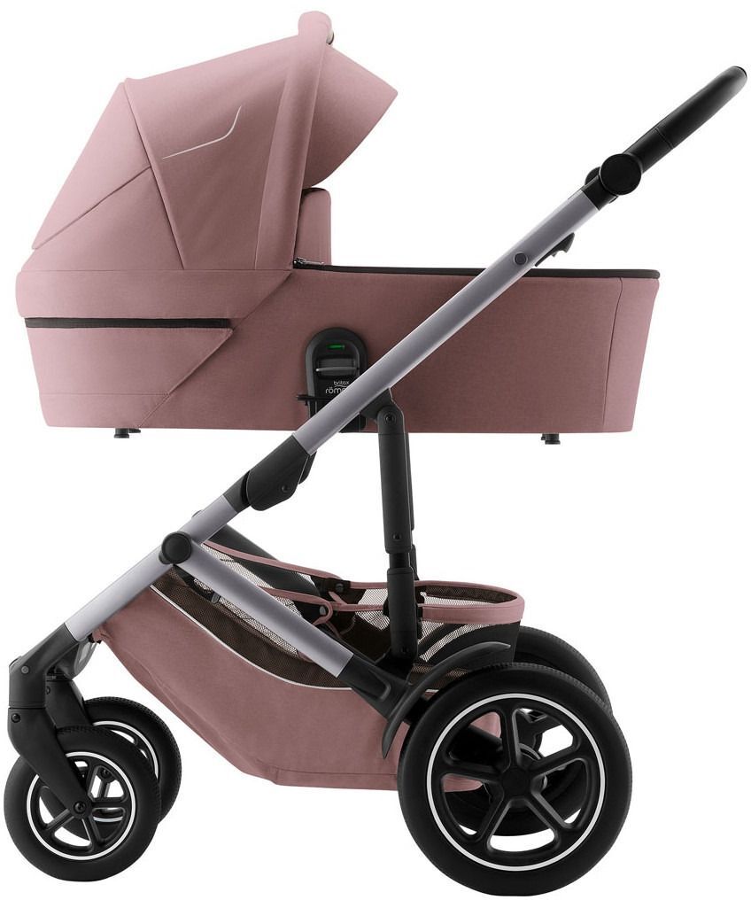 Люлька BRITAX-ROMER SMILE 5Z Dusty Rose (2000039703) фото 3