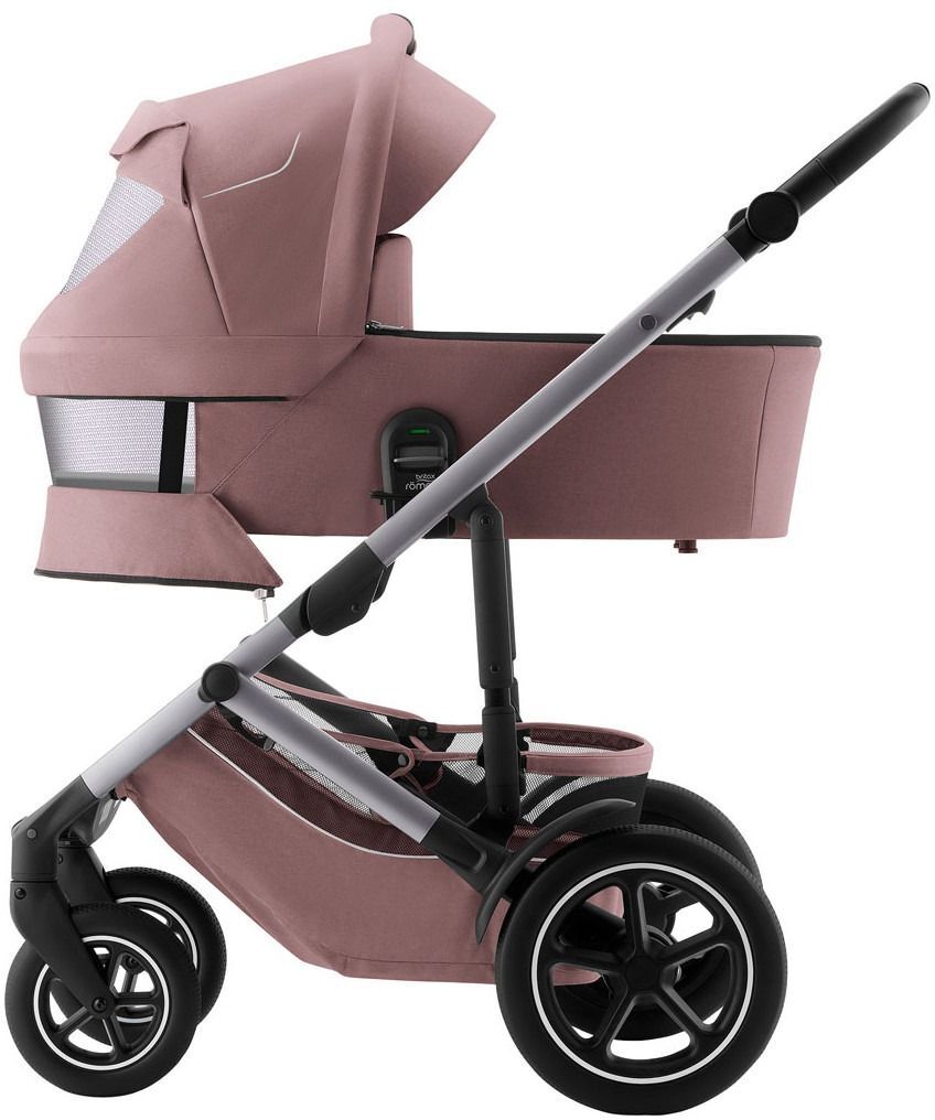 Люлька BRITAX-ROMER SMILE 5Z Dusty Rose (2000039703) фото 4