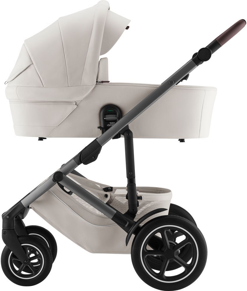 Люлька BRITAX-ROMER SMILE 5Z Soft Taupe (2000039634) фото 3