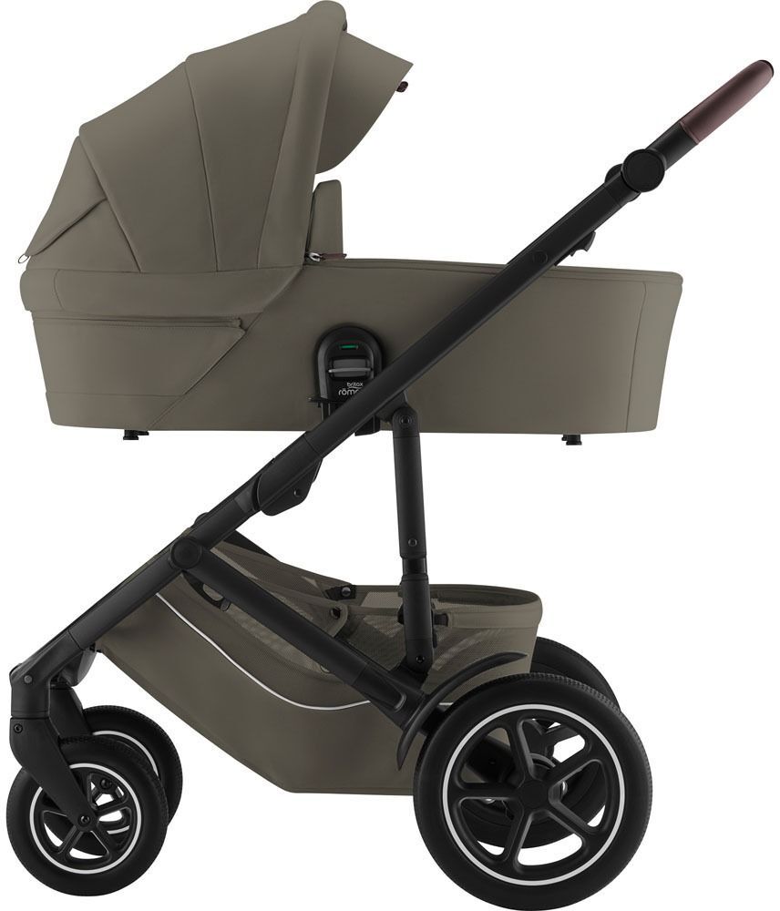 Люлька BRITAX-ROMER SMILE 5Z Urban Olive (2000039635) фото 3