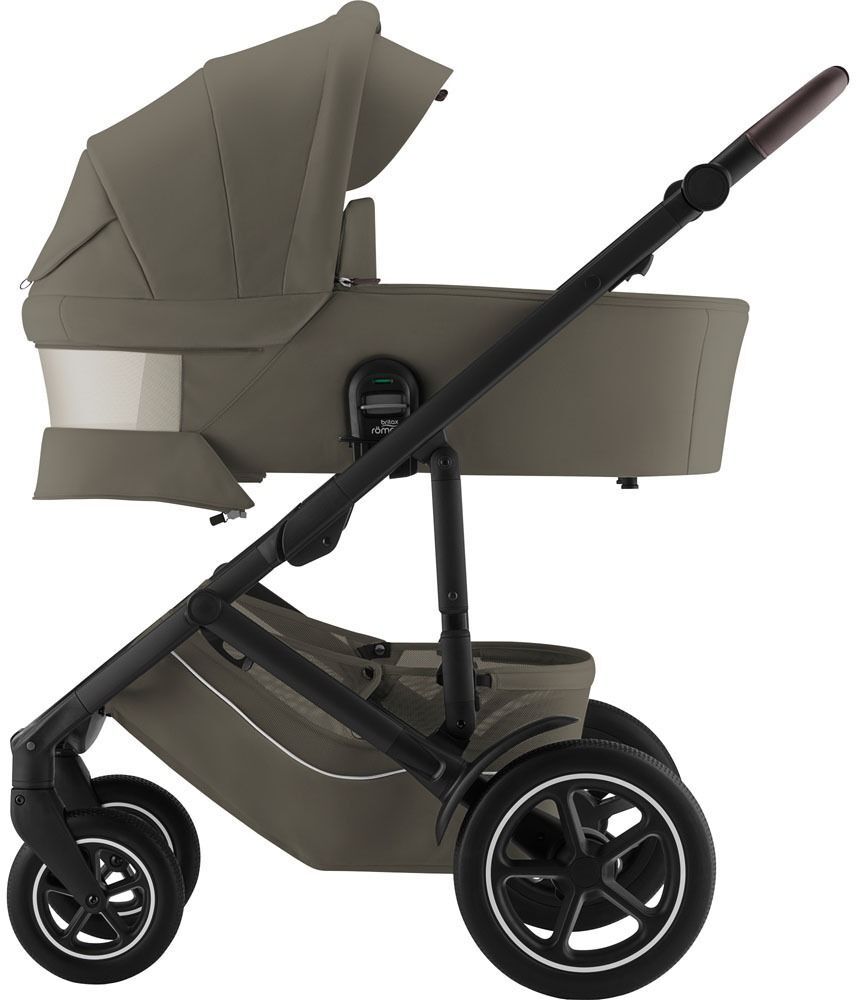 Люлька BRITAX-ROMER SMILE 5Z Urban Olive (2000039635) фото 4
