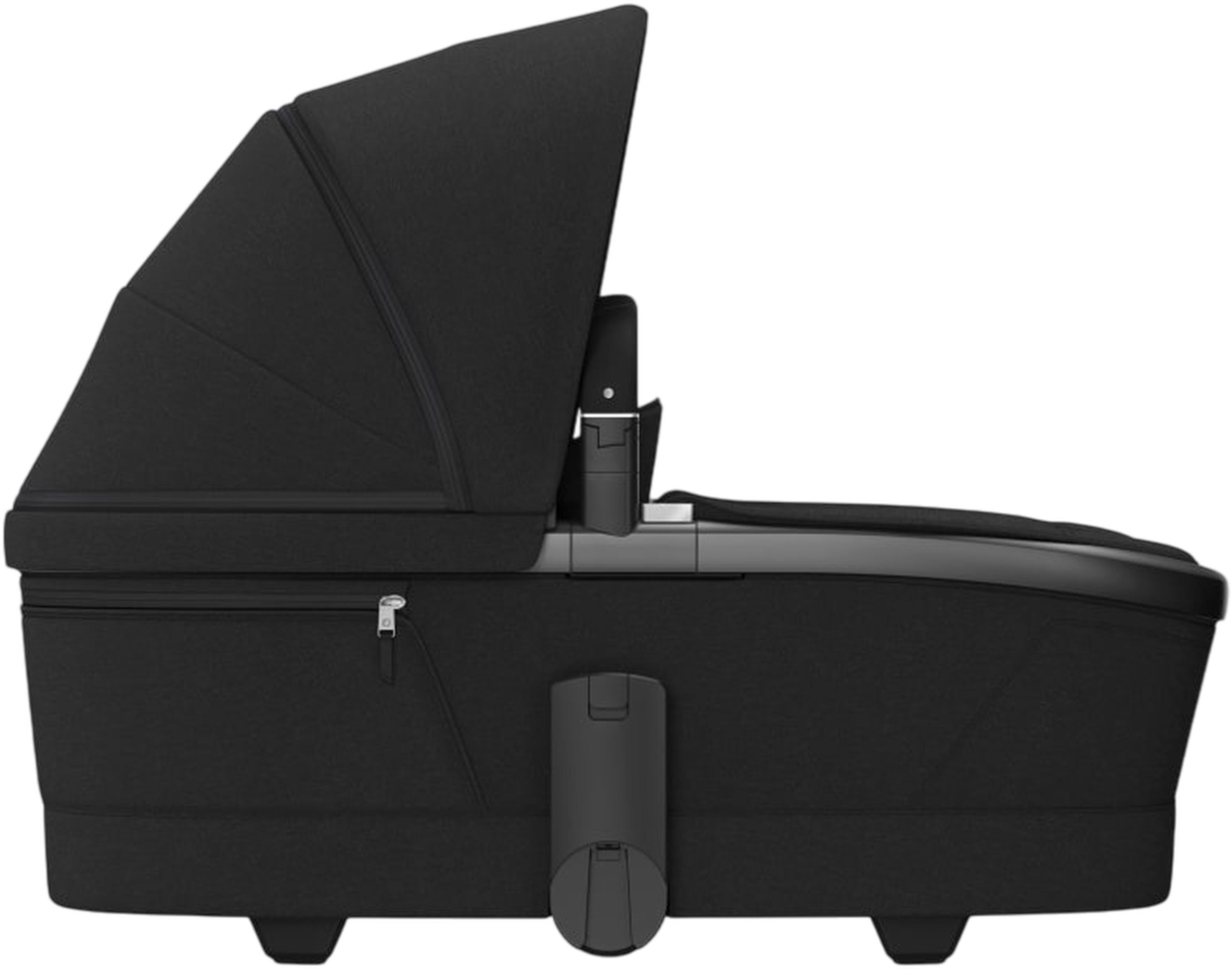 Люлька до коляски MAXI-COSI FAME Twillic Black (1523390110)фото2