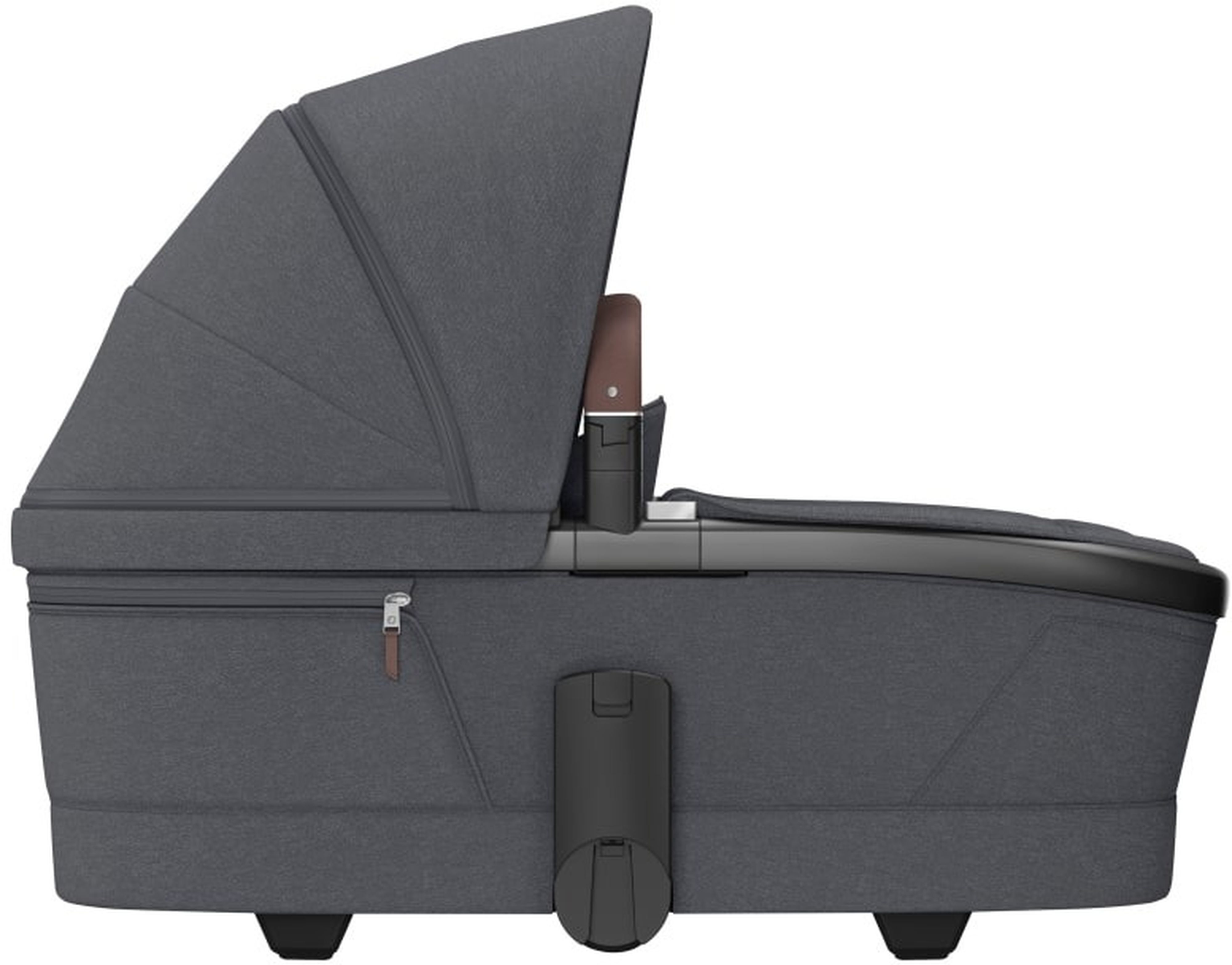 Люлька до коляски MAXI-COSI FAME Twillic Graphite (1523204110)фото2