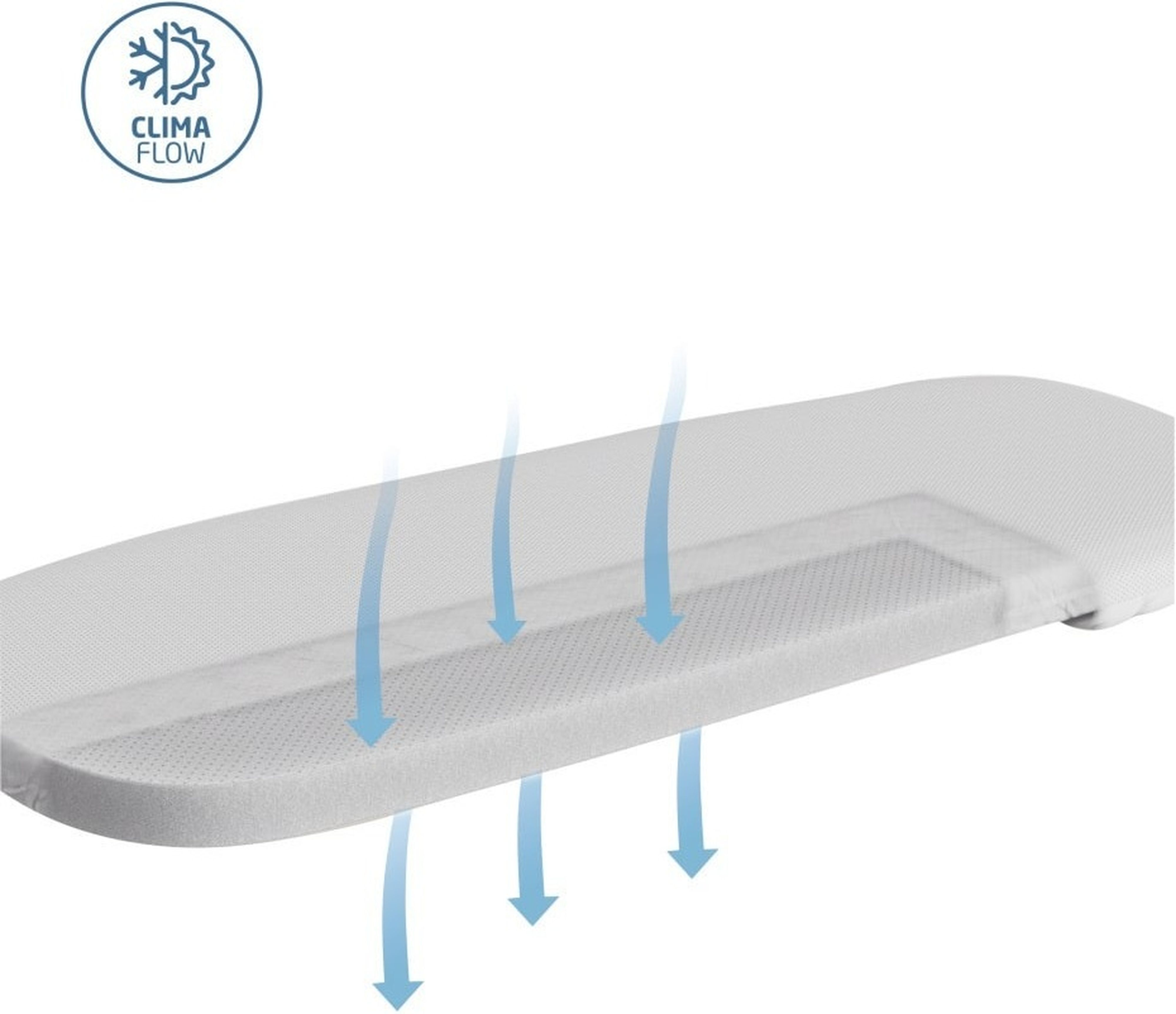 Люлька до коляски MAXI-COSI FAME Twillic Graphite (1523204110)фото7