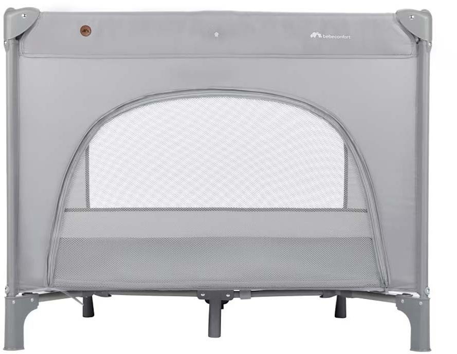 Манеж BEBE CONFORT ADONIS Mineral Grey (2700085210)фото3