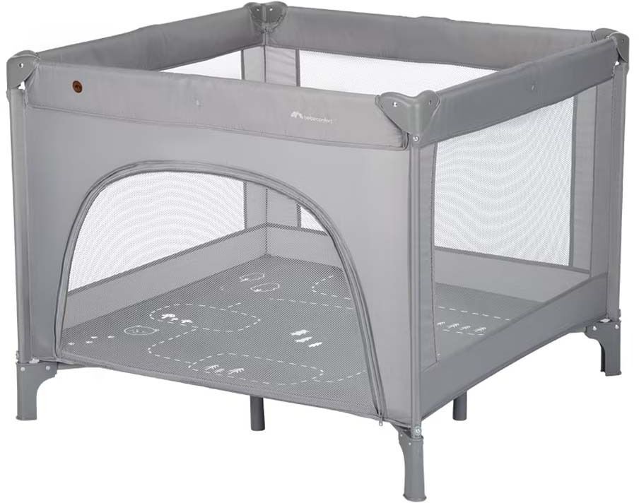 Манеж BEBE CONFORT ADONIS Mineral Grey (2700085210)фото2