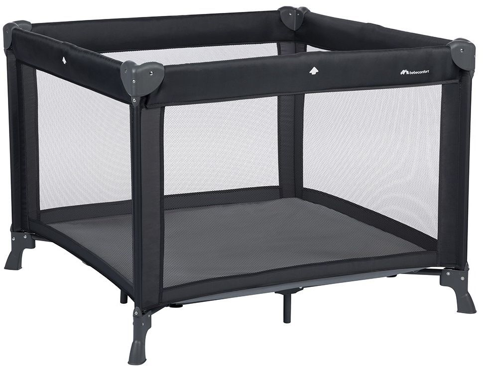 Манеж BEBE CONFORT Circus Mineral Graphite (2508102210)фото