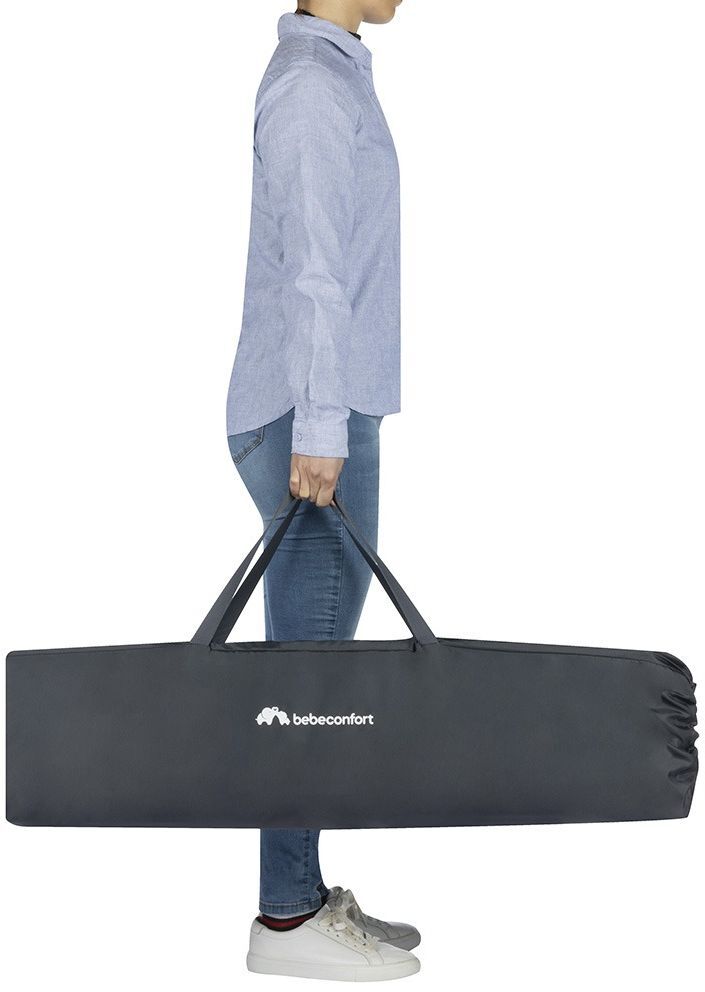 Манеж BEBE CONFORT Circus Mineral Graphite (2508102210)фото