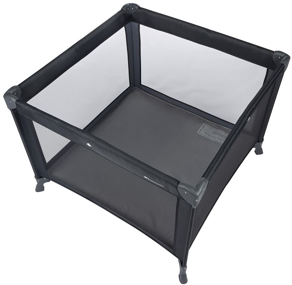 Манеж BEBE CONFORT Circus Mineral Graphite (2508102210)фото