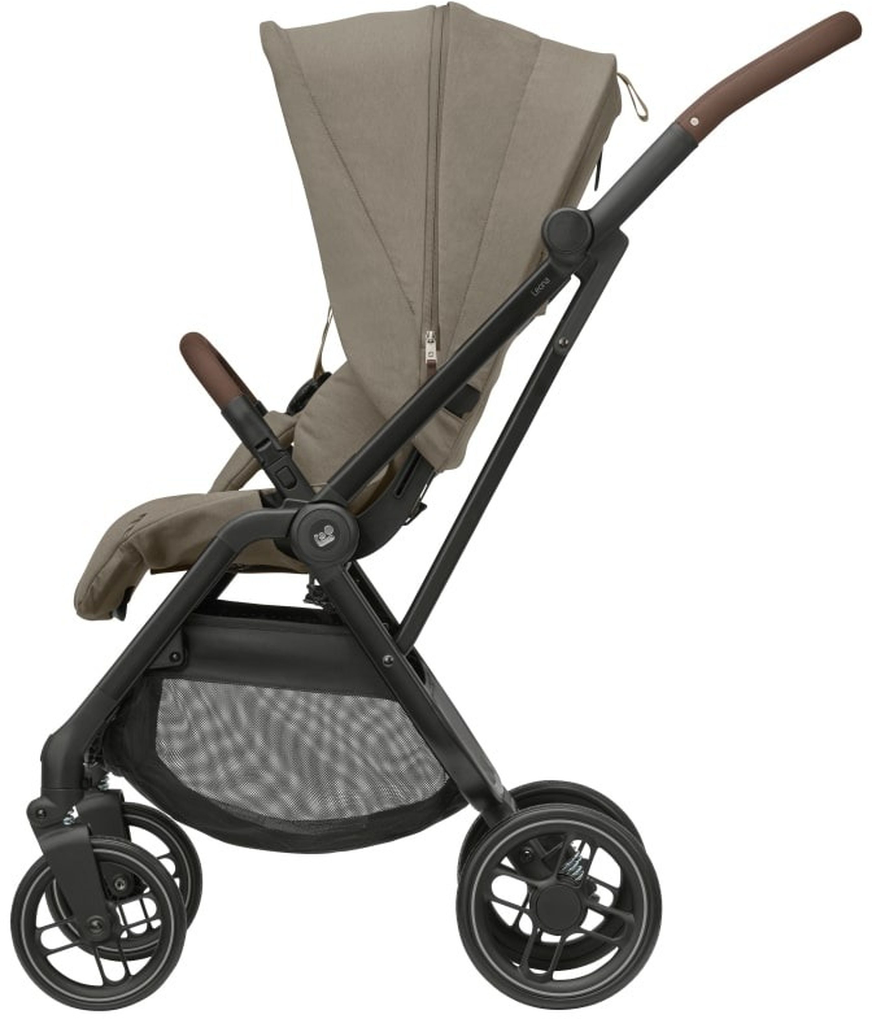 Коляска MAXI-COSI Leona2 Twillic Truffle (1204470110)фото2