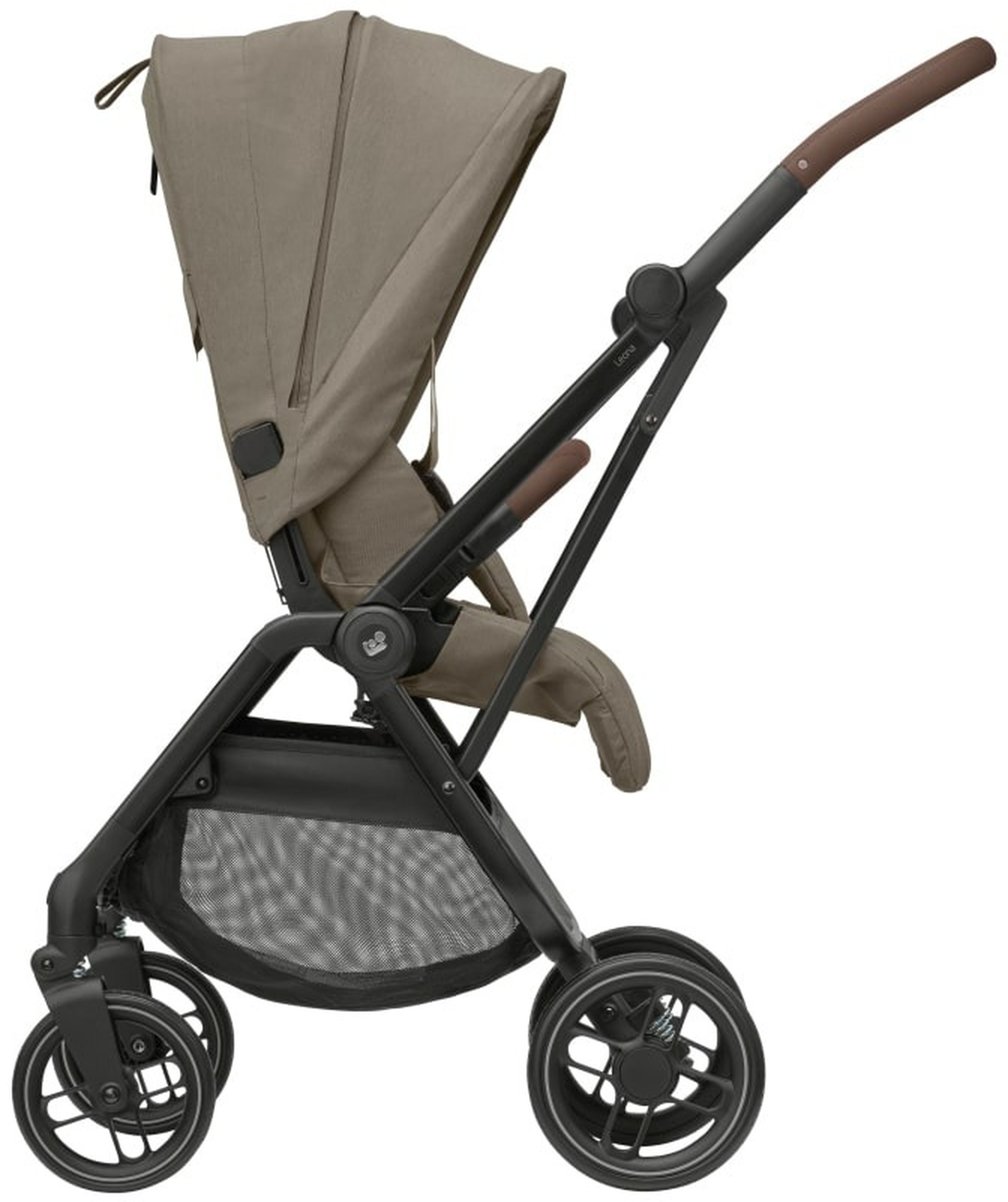 Коляска MAXI-COSI Leona2 Twillic Truffle (1204470110)фото4