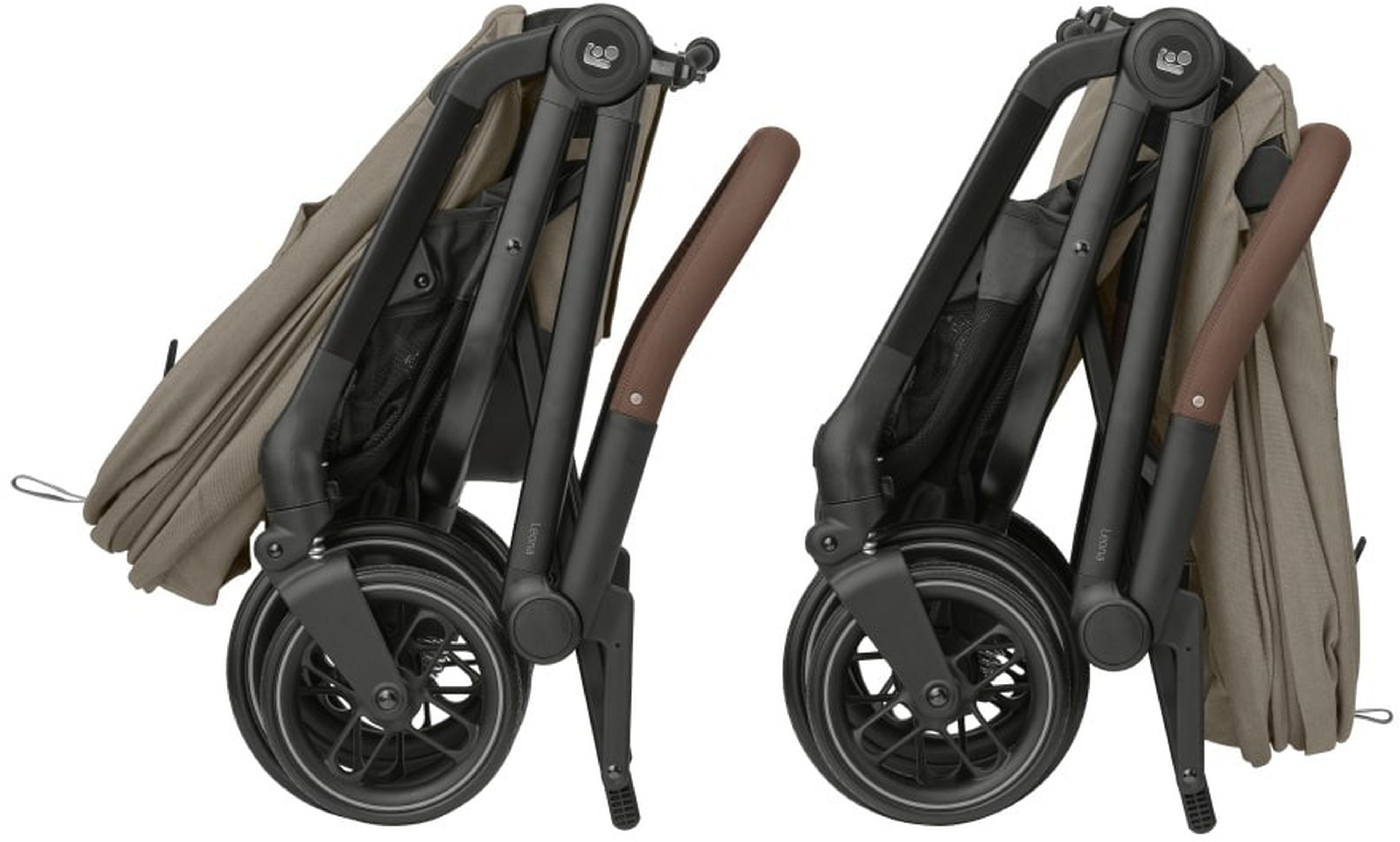 Коляска MAXI-COSI Leona2 Twillic Truffle (1204470110)фото8