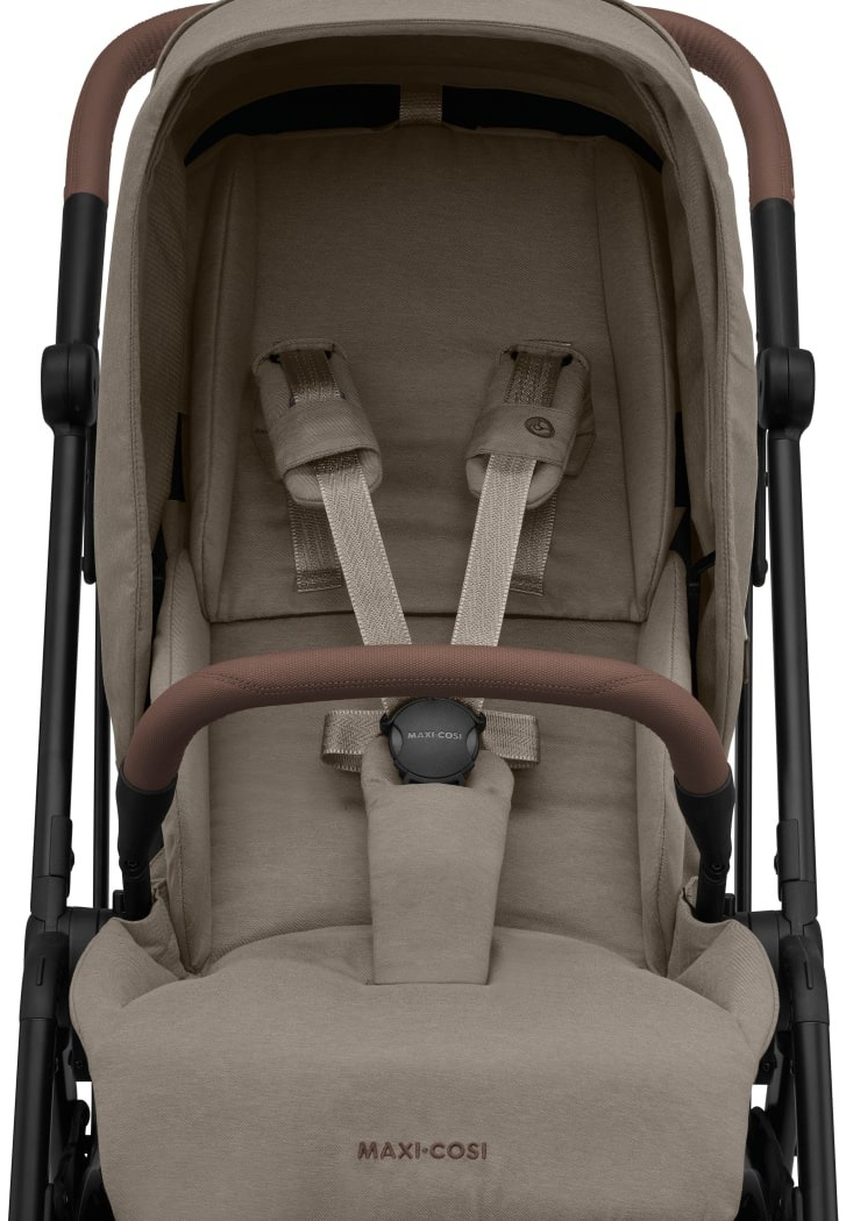 Коляска MAXI-COSI Leona2 Twillic Truffle (1204470110)фото6