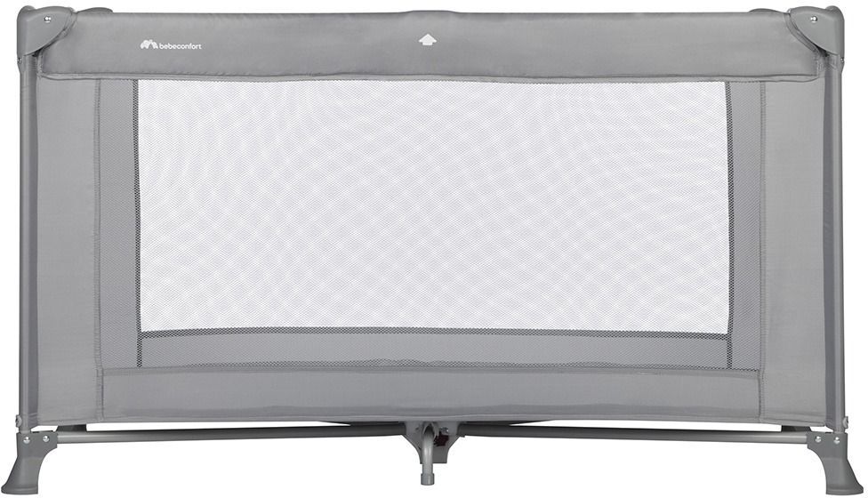 Манеж-ліжко BEBE CONFORT Soft Dreams Mineral Gray (2114085210)фото