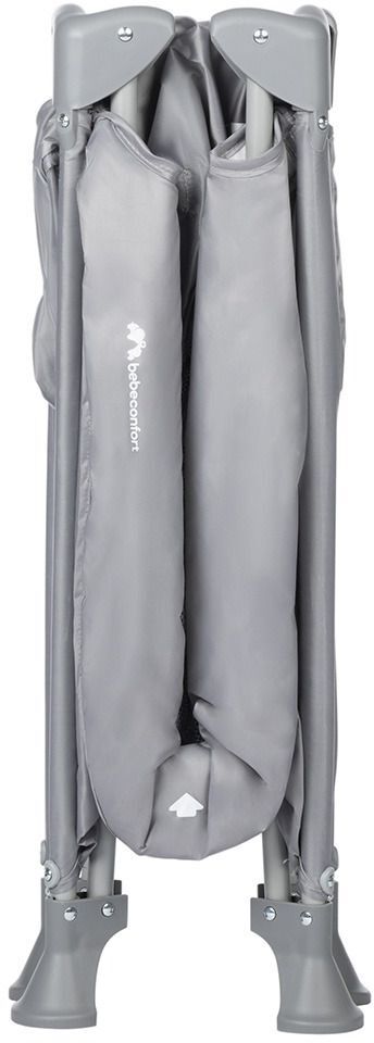 Манеж-ліжко BEBE CONFORT Soft Dreams Mineral Gray (2114085210)фото