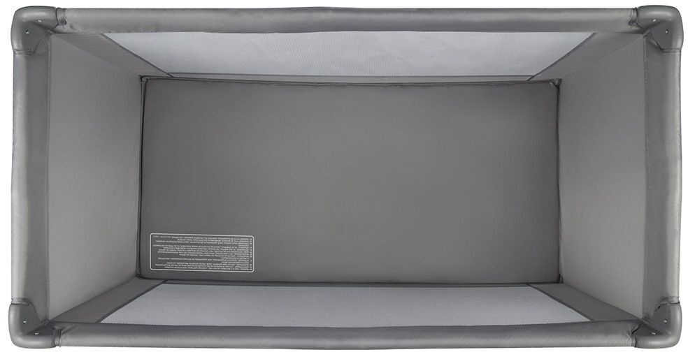 Манеж-ліжко BEBE CONFORT Soft Dreams Mineral Gray (2114085210)фото