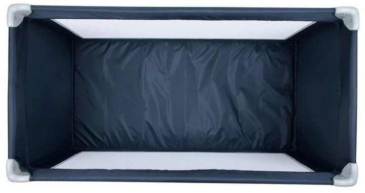Манеж-ліжко BEBE CONFORT Soft Dreams Navy Blue (2114555210)фото