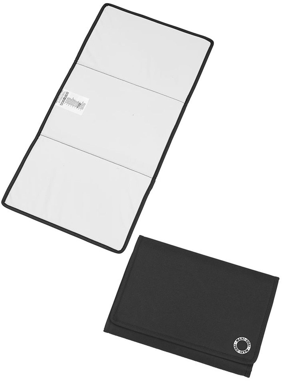 Багатофункціональна сумка MAXI-COSI MODERNBAG Essential Black (1632672110)фото5