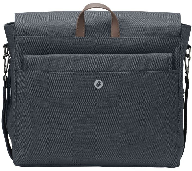 Багатофункціональна сумка MAXI-COSI MODERNBAG Essential Graphite (1632750111)фото3